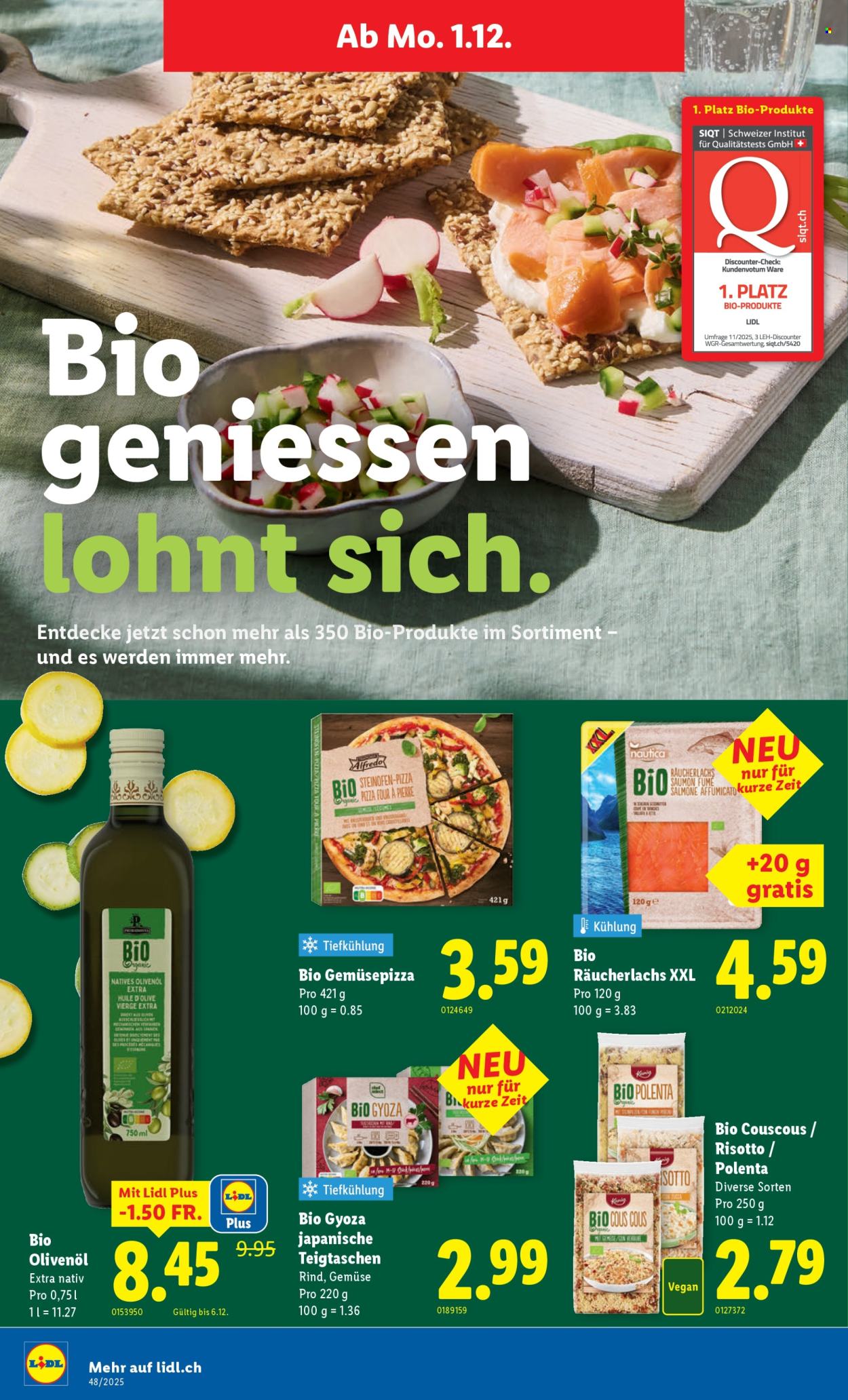 Volantino Lidl - 27.11.2025 - 3.12.2025. Pagina 20. Pagina 20