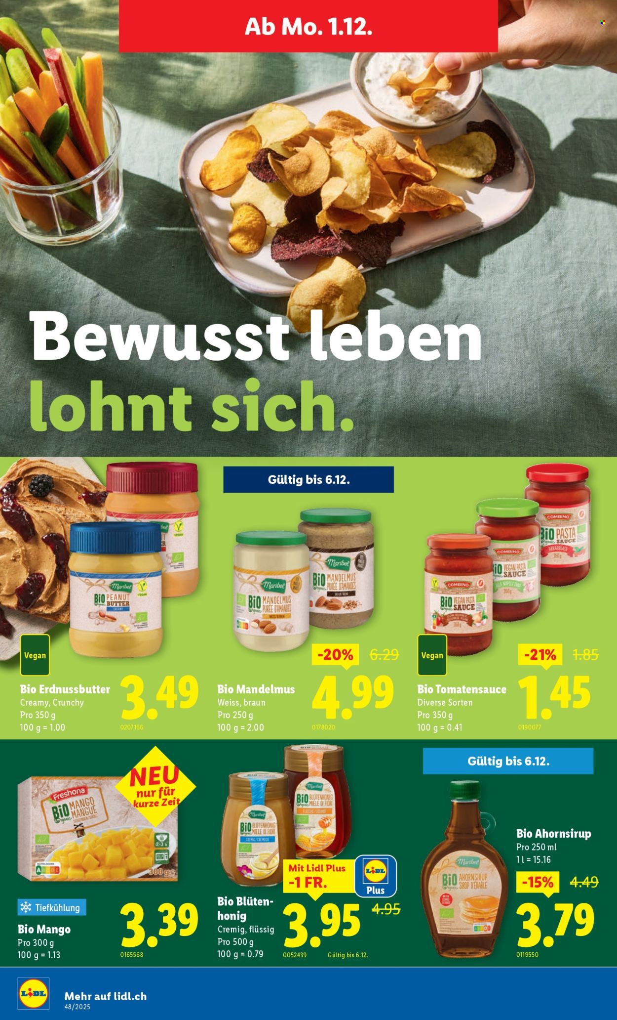 Volantino Lidl - 27.11.2025 - 3.12.2025. Pagina 22. Pagina 22