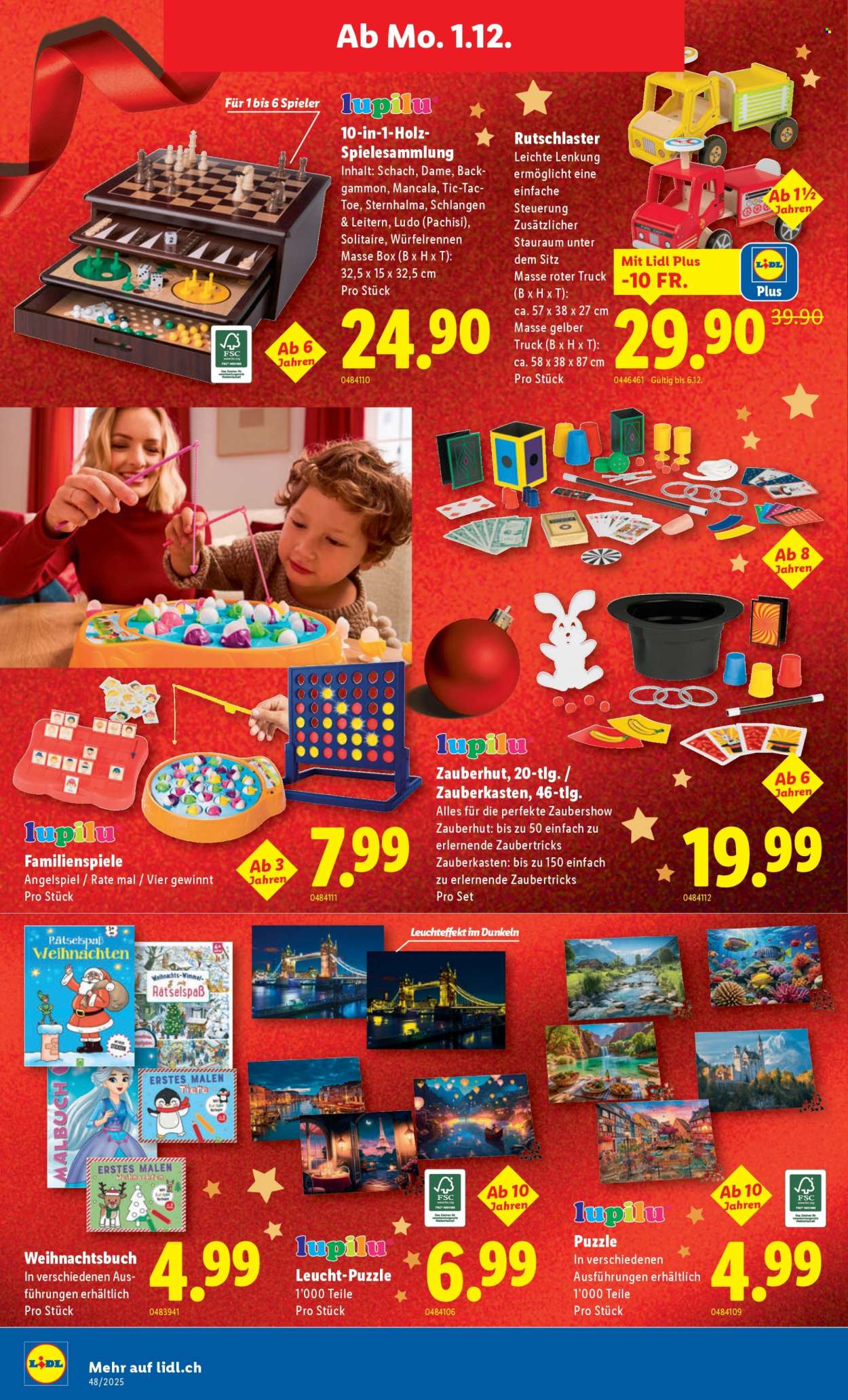 Volantino Lidl - 27.11.2025 - 3.12.2025. Pagina 28. Pagina 28