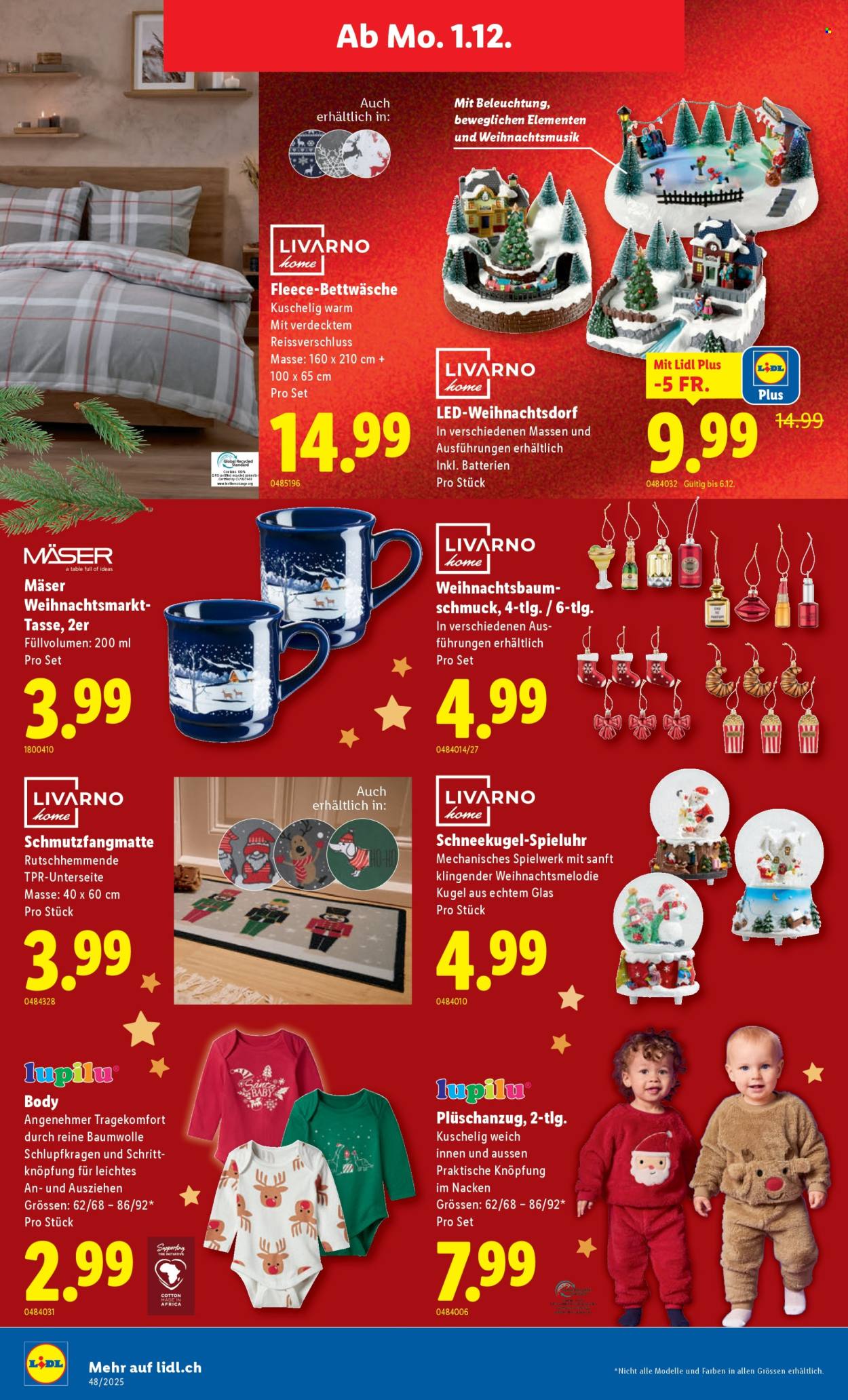 Volantino Lidl - 27.11.2025 - 3.12.2025. Pagina 30. Pagina 30