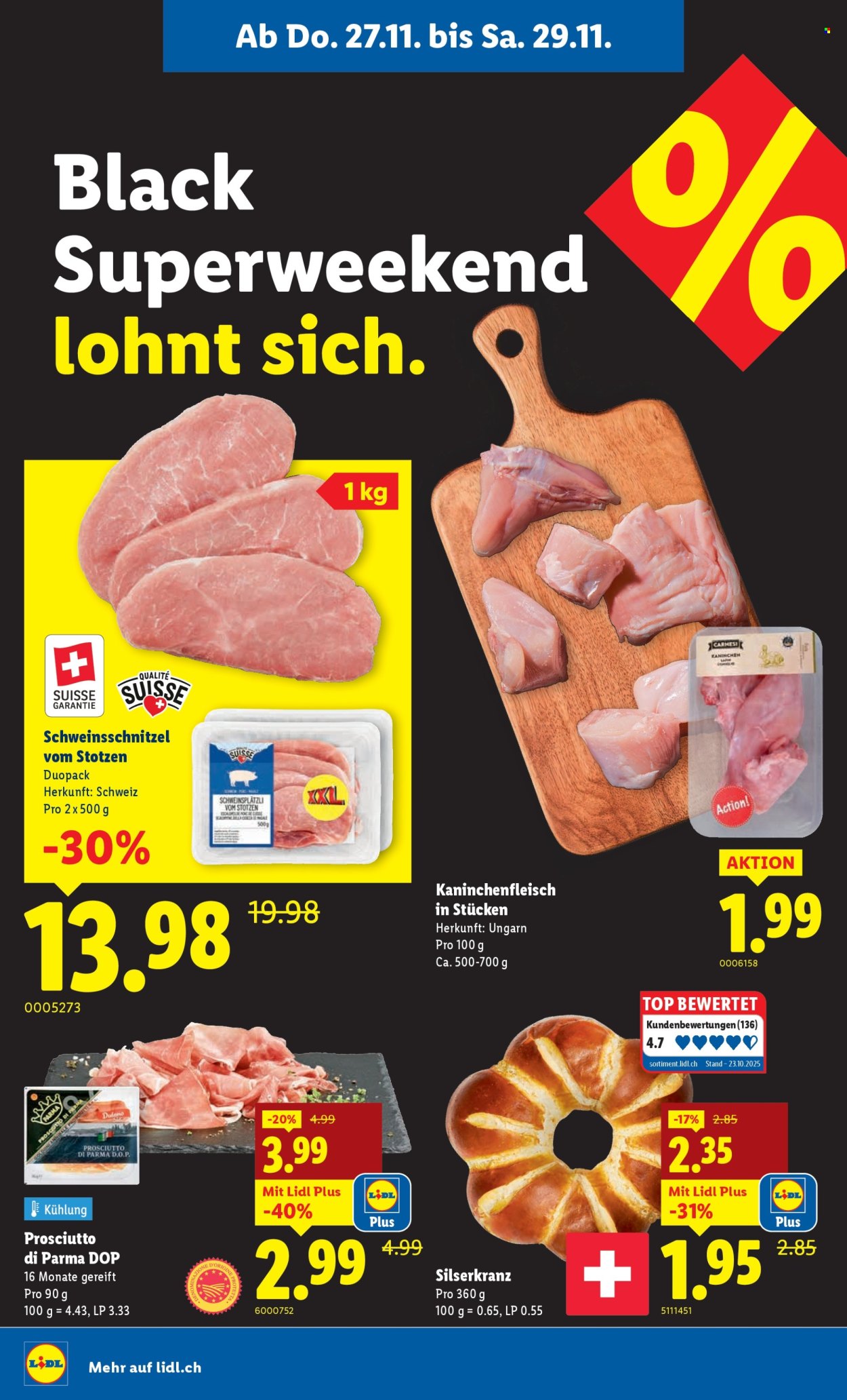 Volantino Lidl. Pagina 6. Pagina 6
