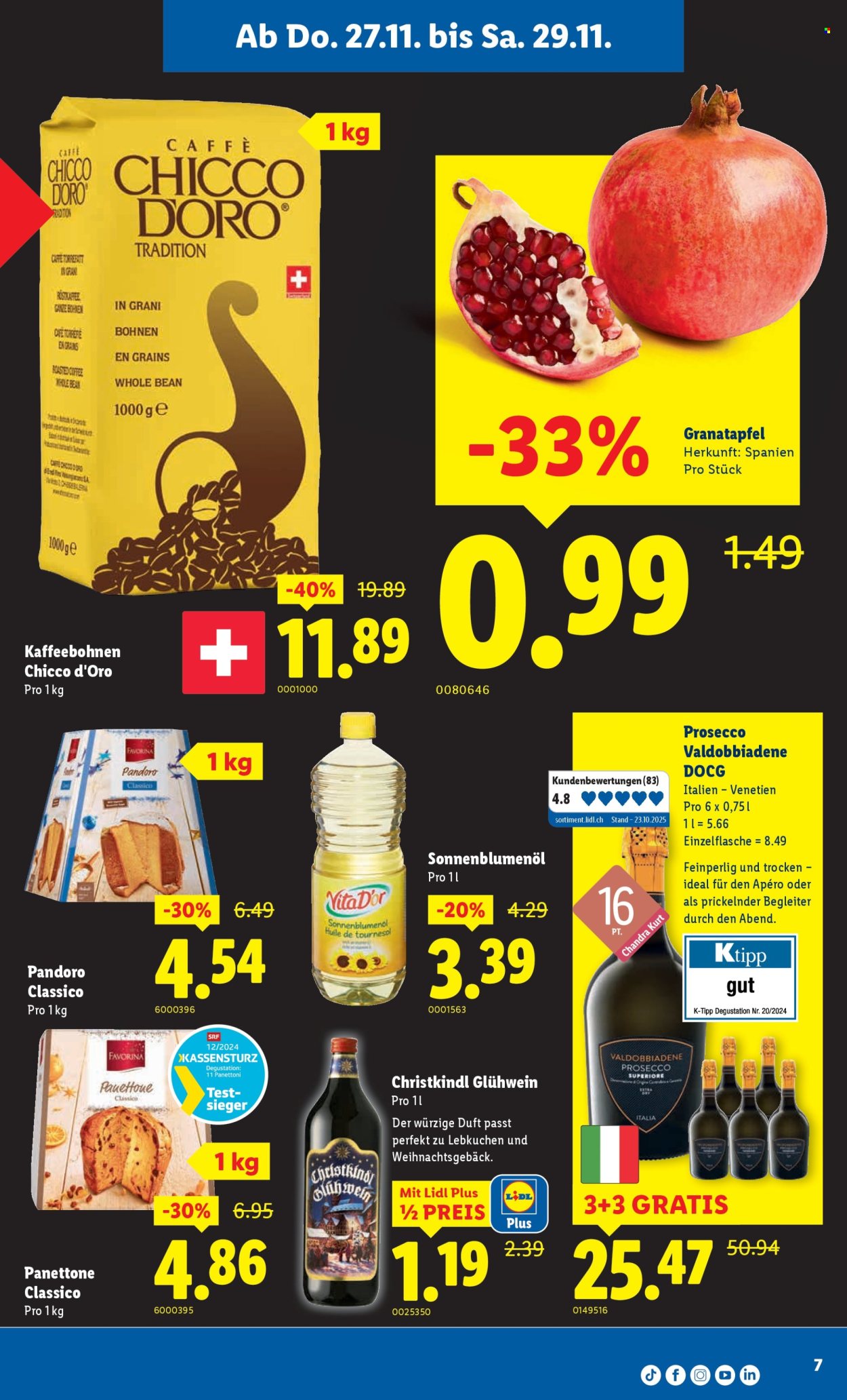 Volantino Lidl. Pagina 7. Pagina 7
