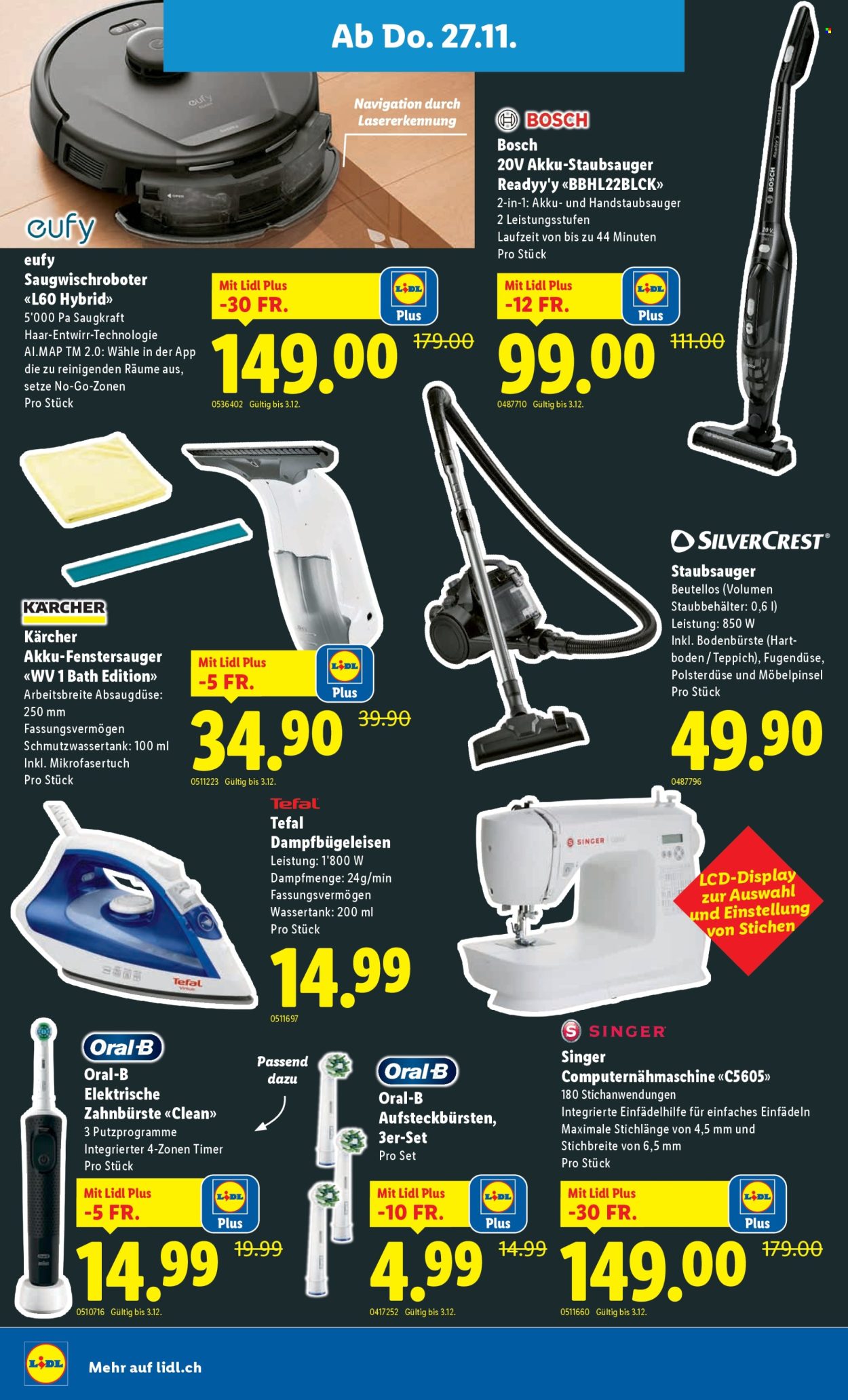 Volantino Lidl. Pagina 10. Pagina 10