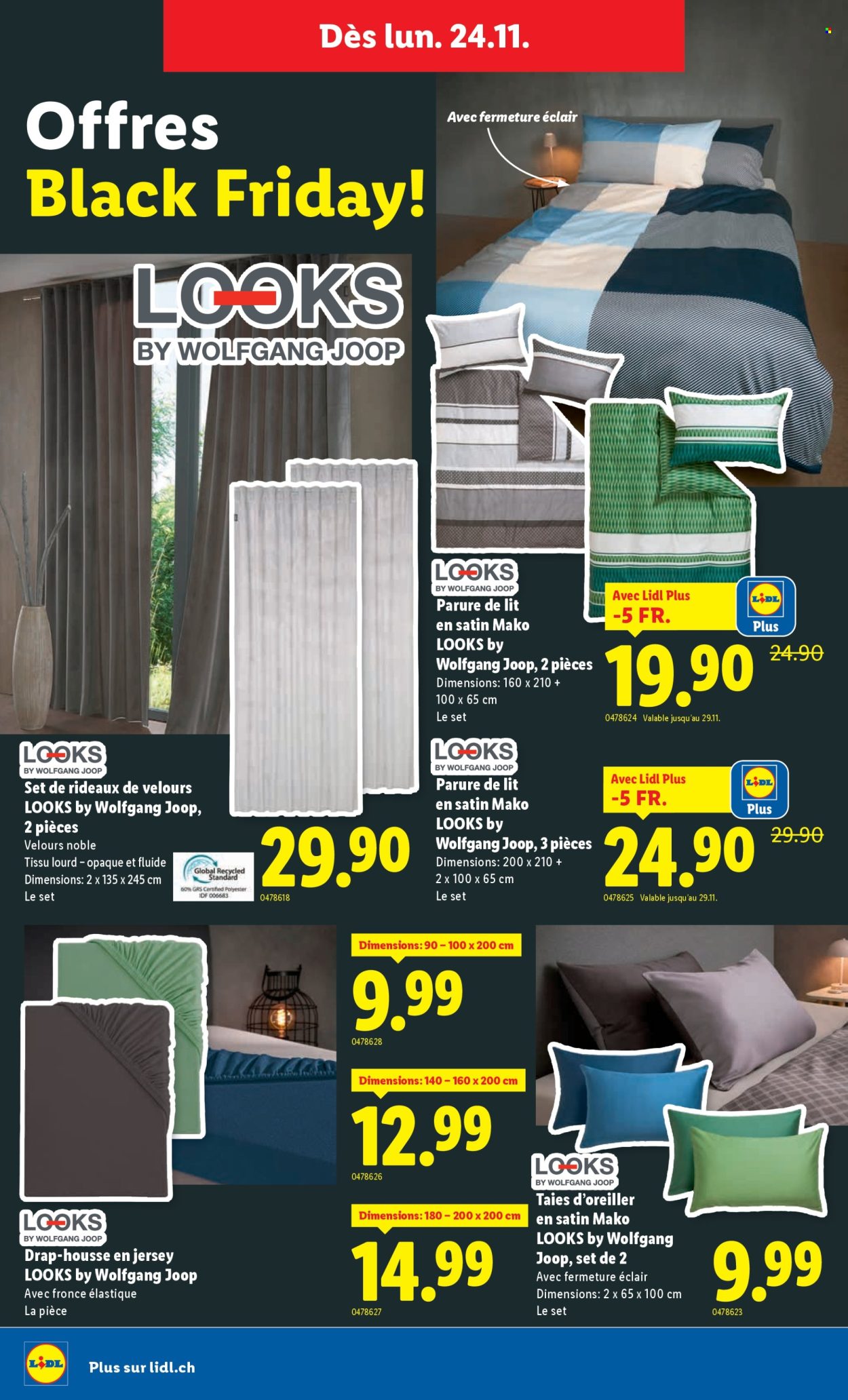 Volantino Lidl. Pagina 4. Pagina 4