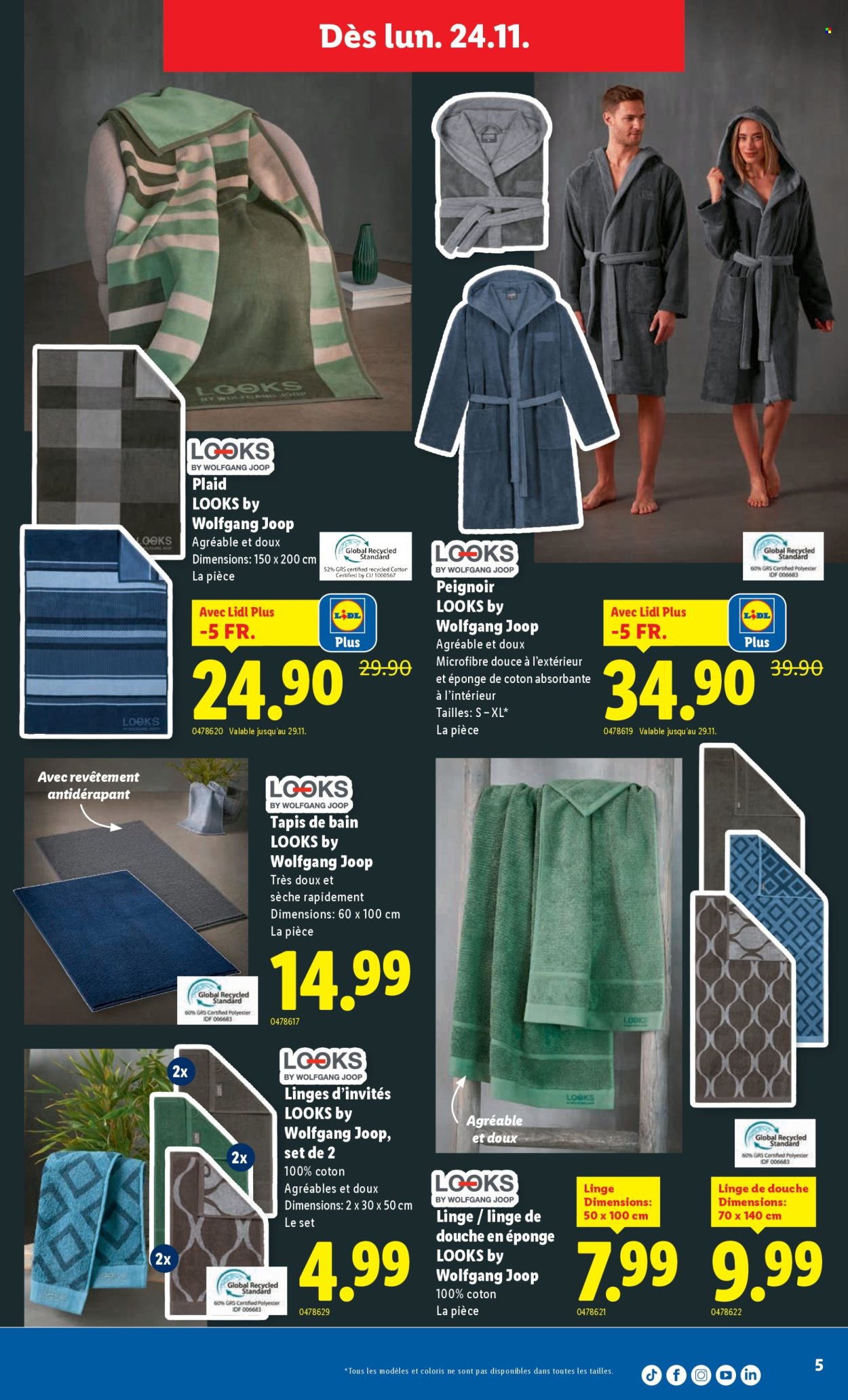 Volantino Lidl. Pagina 5. Pagina 5