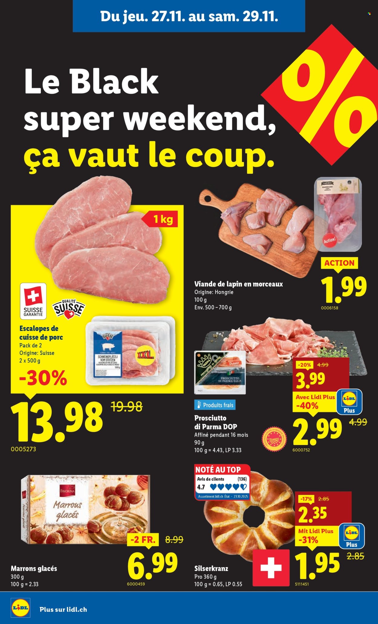 Volantino Lidl. Pagina 6. Pagina 6