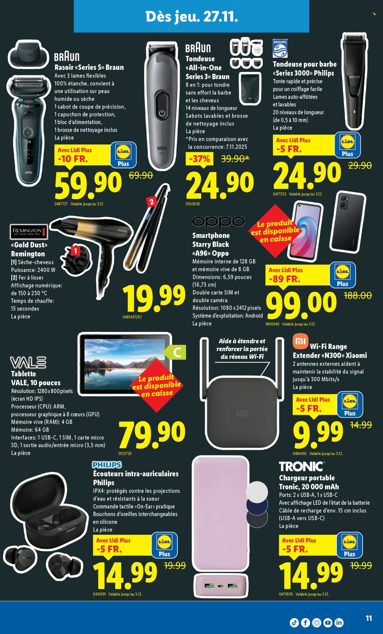 Volantino Lidl. Pagina 11. Pagina 11