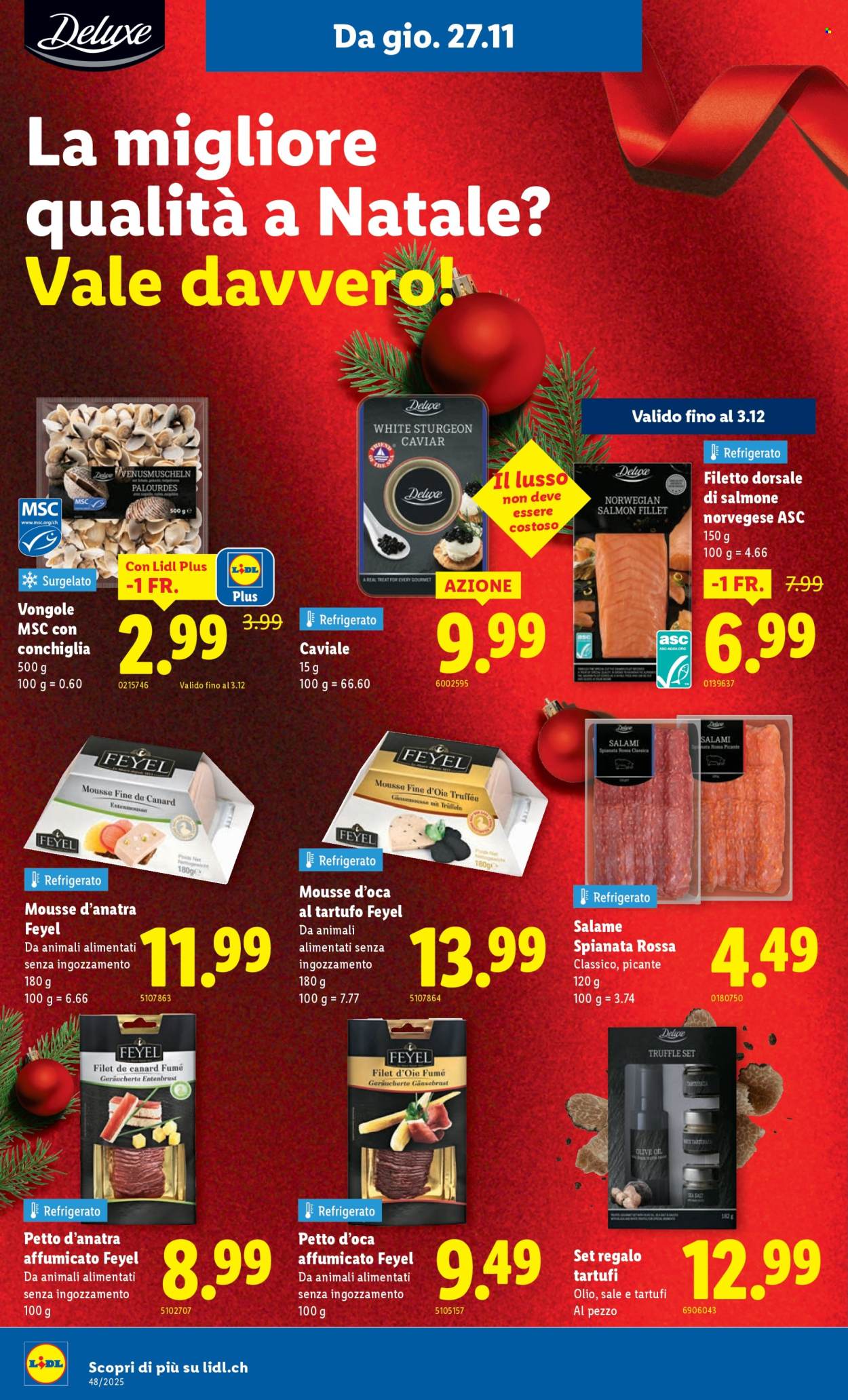 Volantino Lidl - 27.11.2025 - 3.12.2025. Pagina 12. Pagina 12