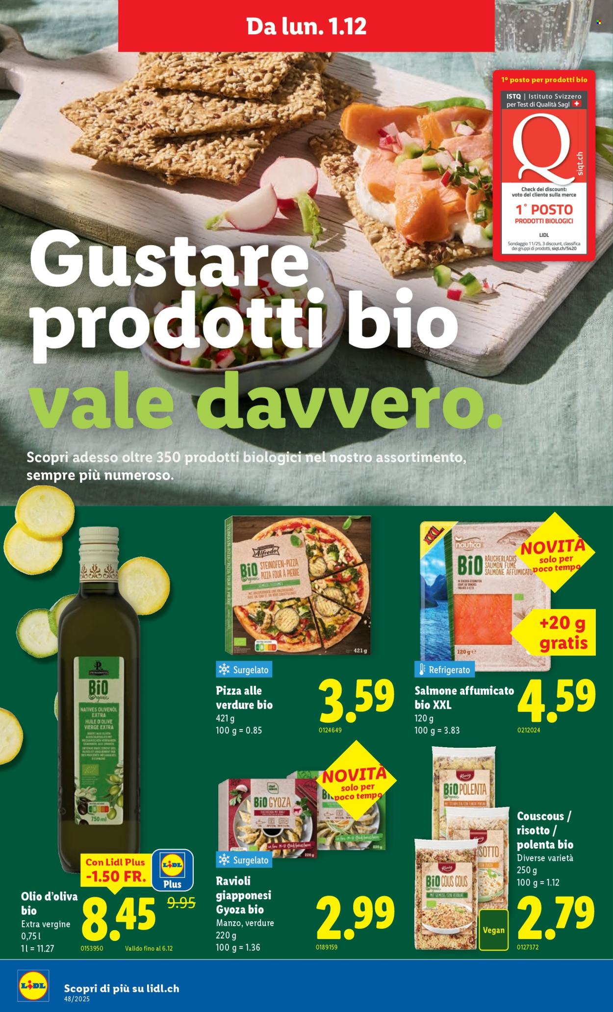Volantino Lidl - 27.11.2025 - 3.12.2025. Pagina 20. Pagina 20