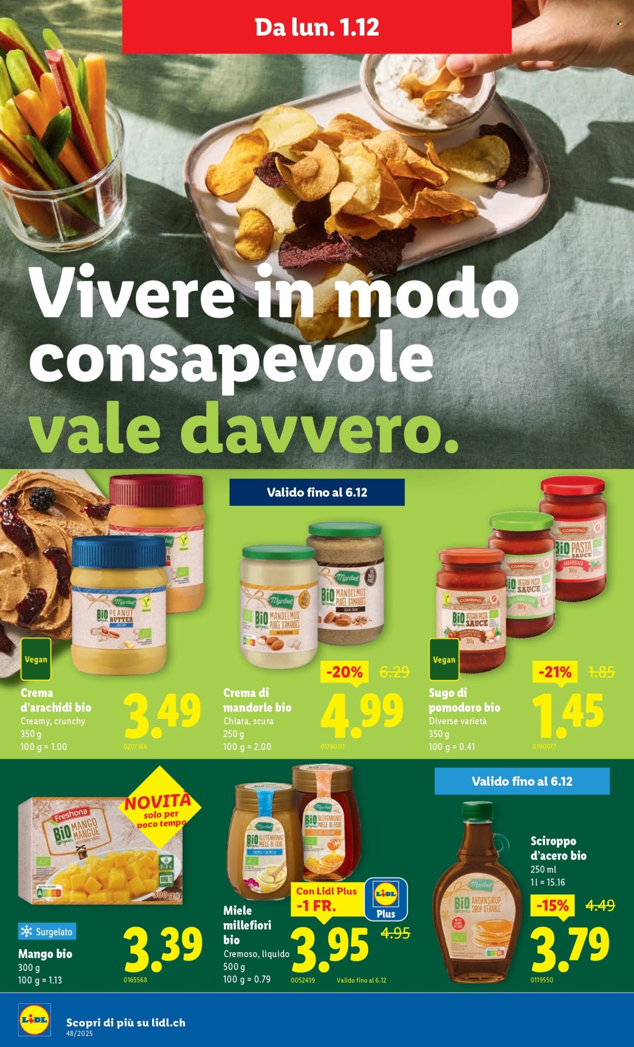 Volantino Lidl - 27.11.2025 - 3.12.2025. Pagina 22. Pagina 22