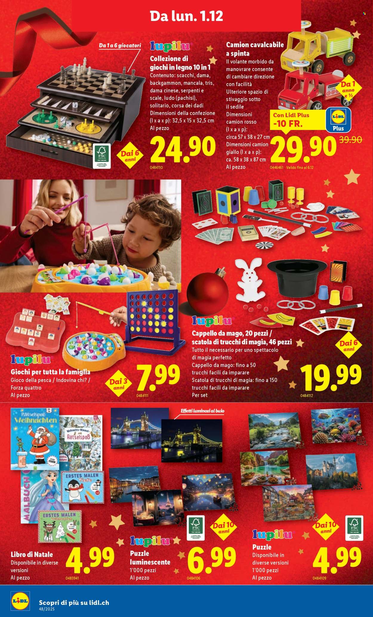 Volantino Lidl - 27.11.2025 - 3.12.2025. Pagina 28. Pagina 28
