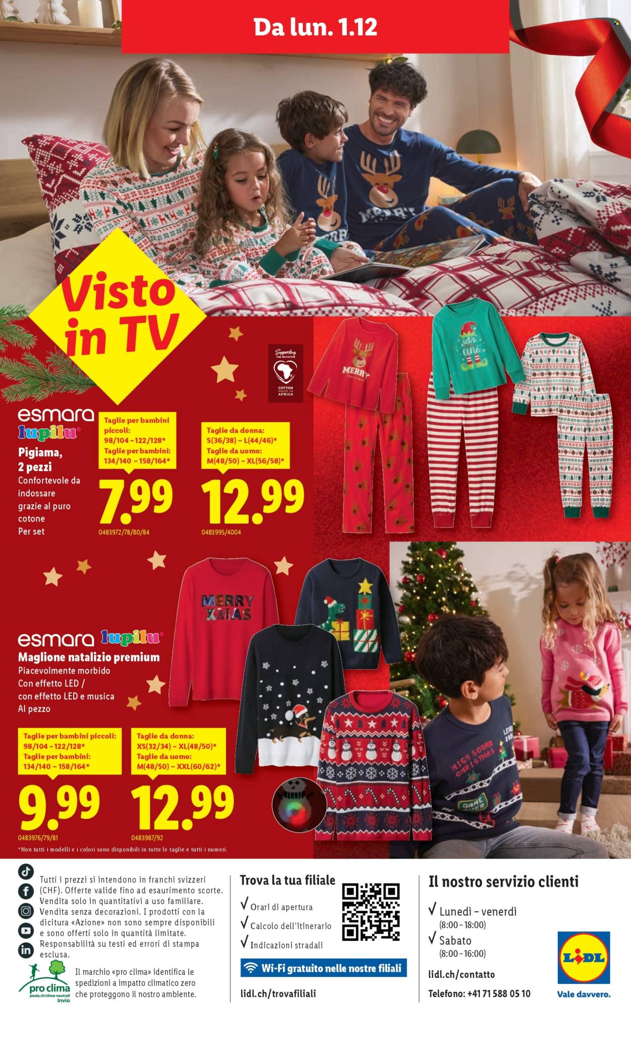 Volantino Lidl - 27.11.2025 - 3.12.2025. Pagina 32. Pagina 32