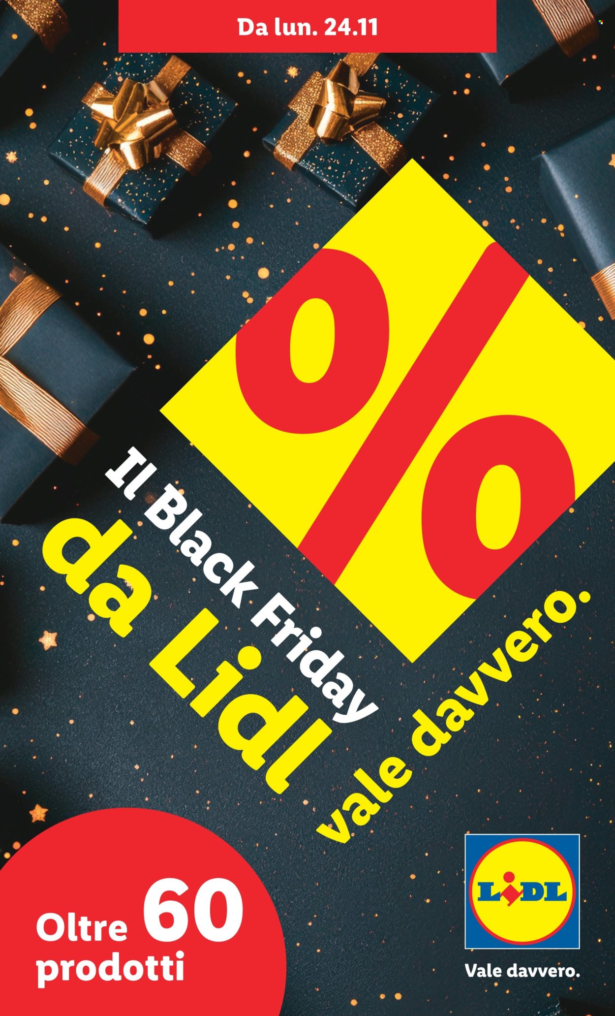 Volantino Lidl. Pagina 1. Pagina 1