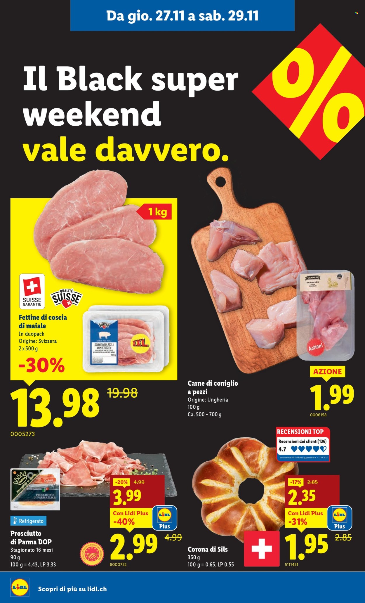 Volantino Lidl. Pagina 6. Pagina 6
