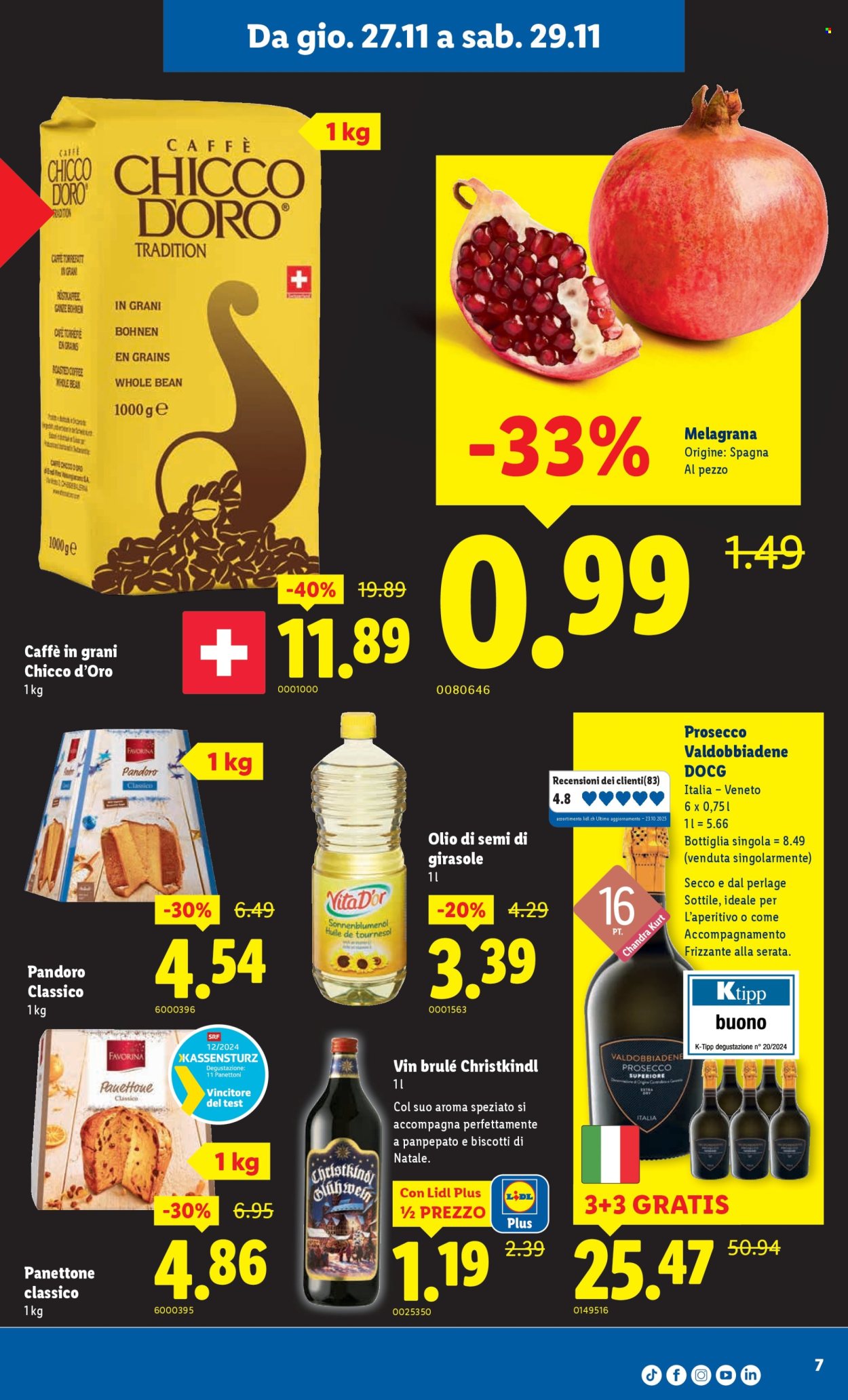 Volantino Lidl. Pagina 7. Pagina 7