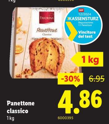 Panettone Classico