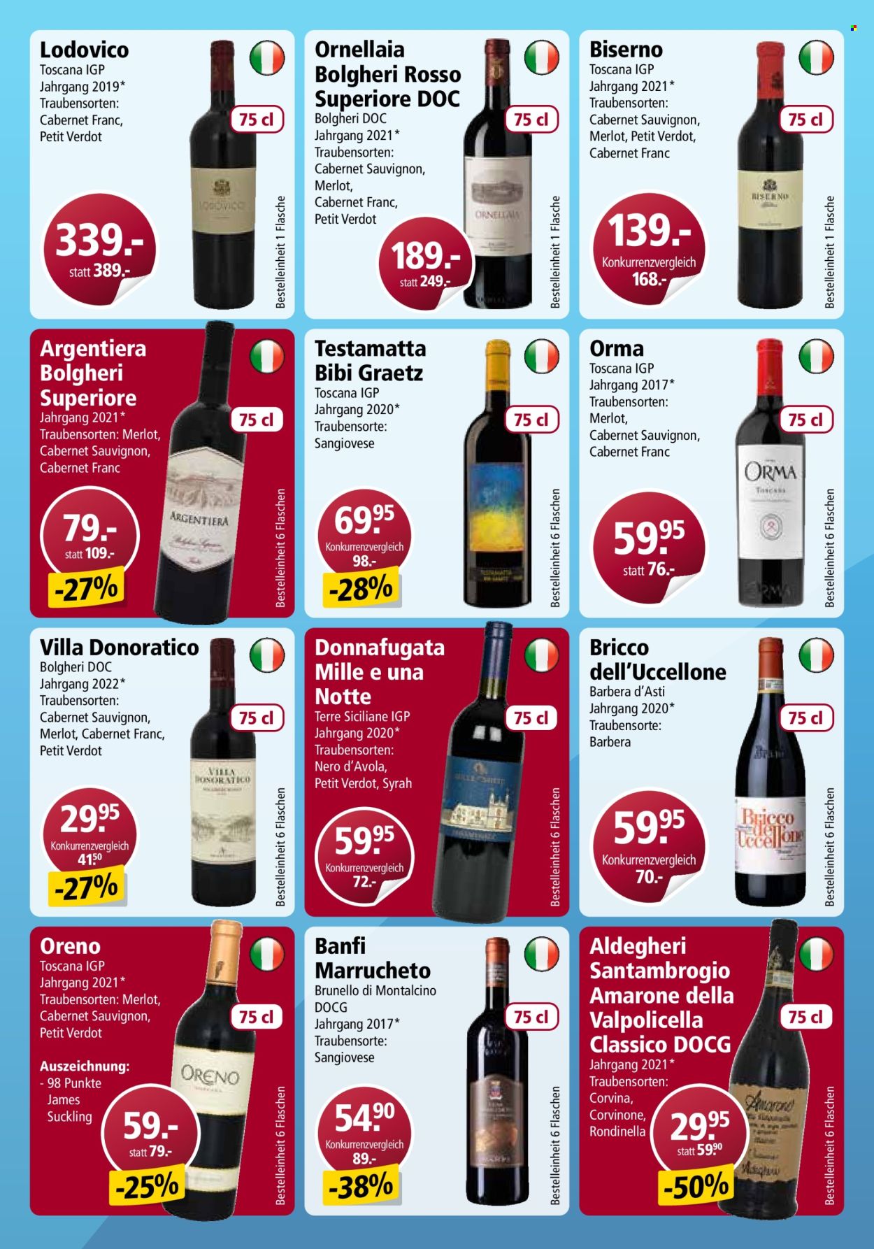 Volantino Otto's - 22.11.2025 - 31.12.2025. Pagina 6. Pagina 6