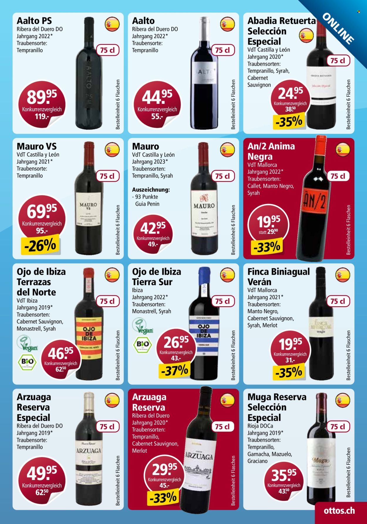 Volantino Otto's - 22.11.2025 - 31.12.2025. Pagina 7. Pagina 7