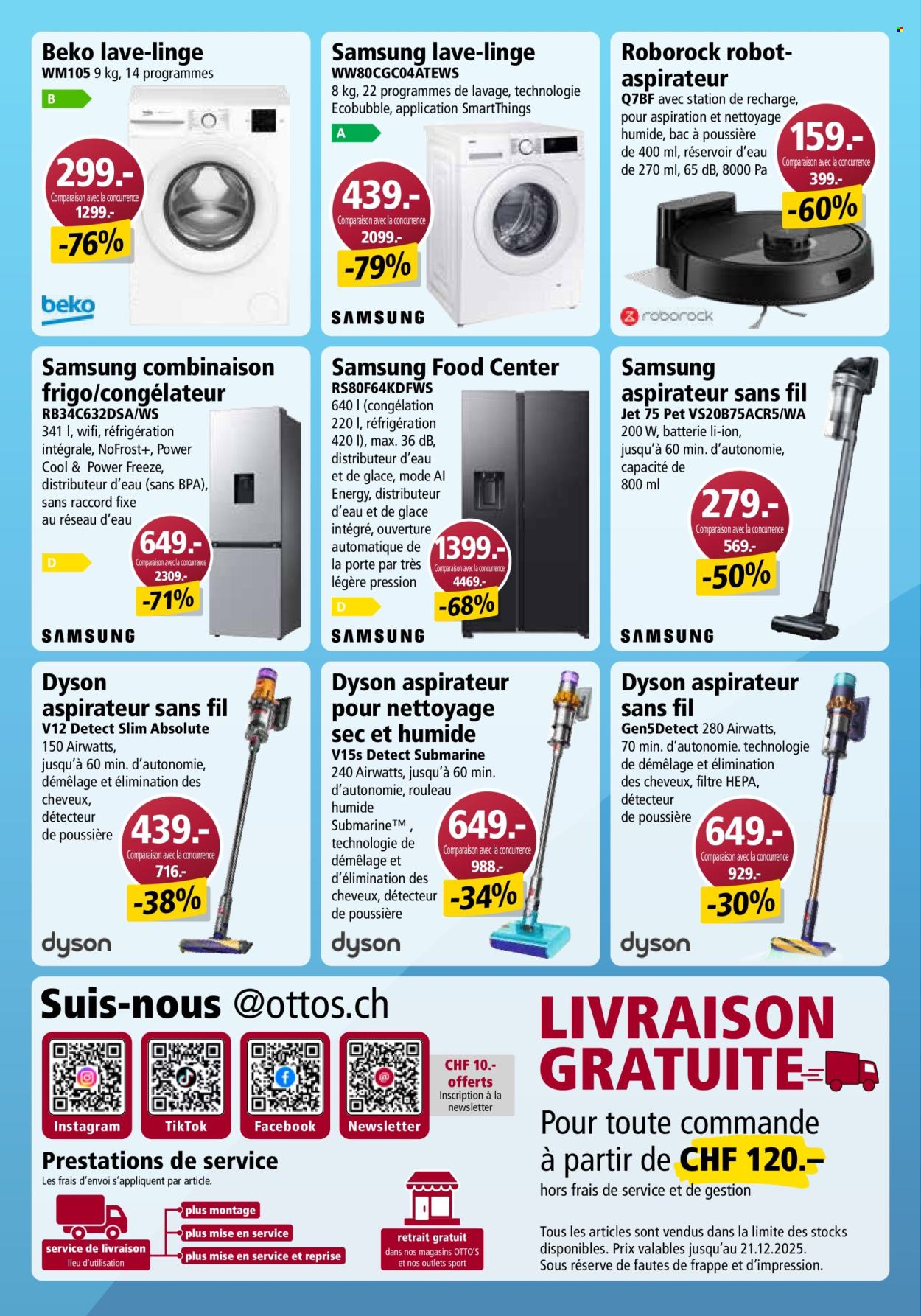 Volantino Otto's. Pagina 2. Pagina 2