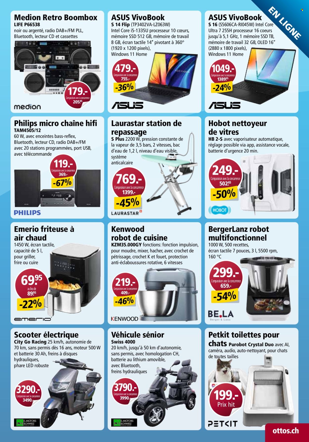 Volantino Otto's. Pagina 3. Pagina 3