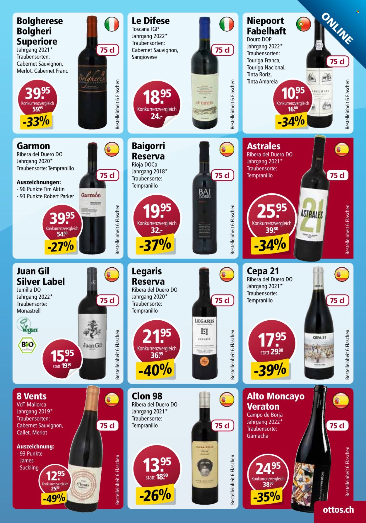 Volantino Otto's - 22.11.2025 - 31.12.2025. Pagina 9. Pagina 9