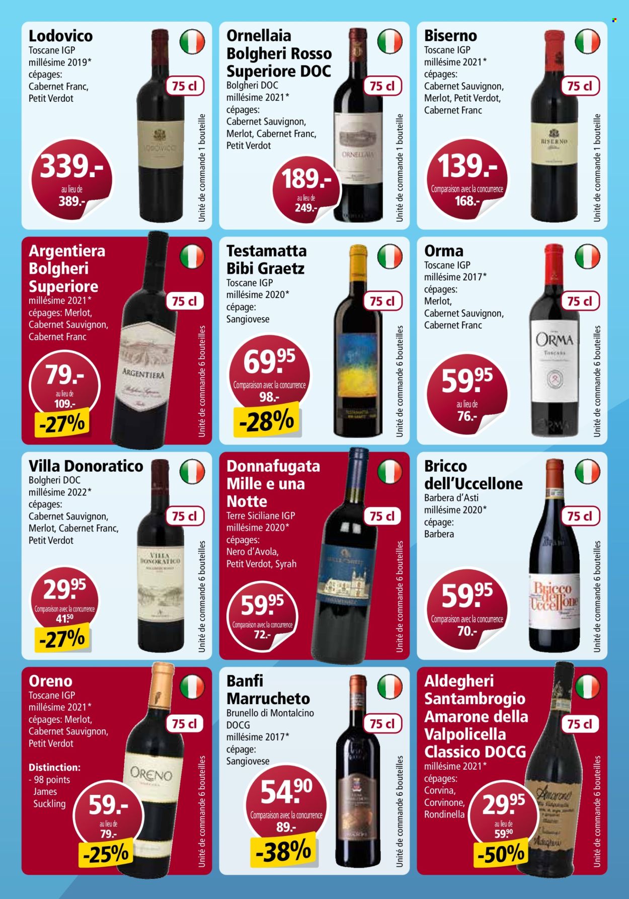 Volantino Otto's. Pagina 6. Pagina 6