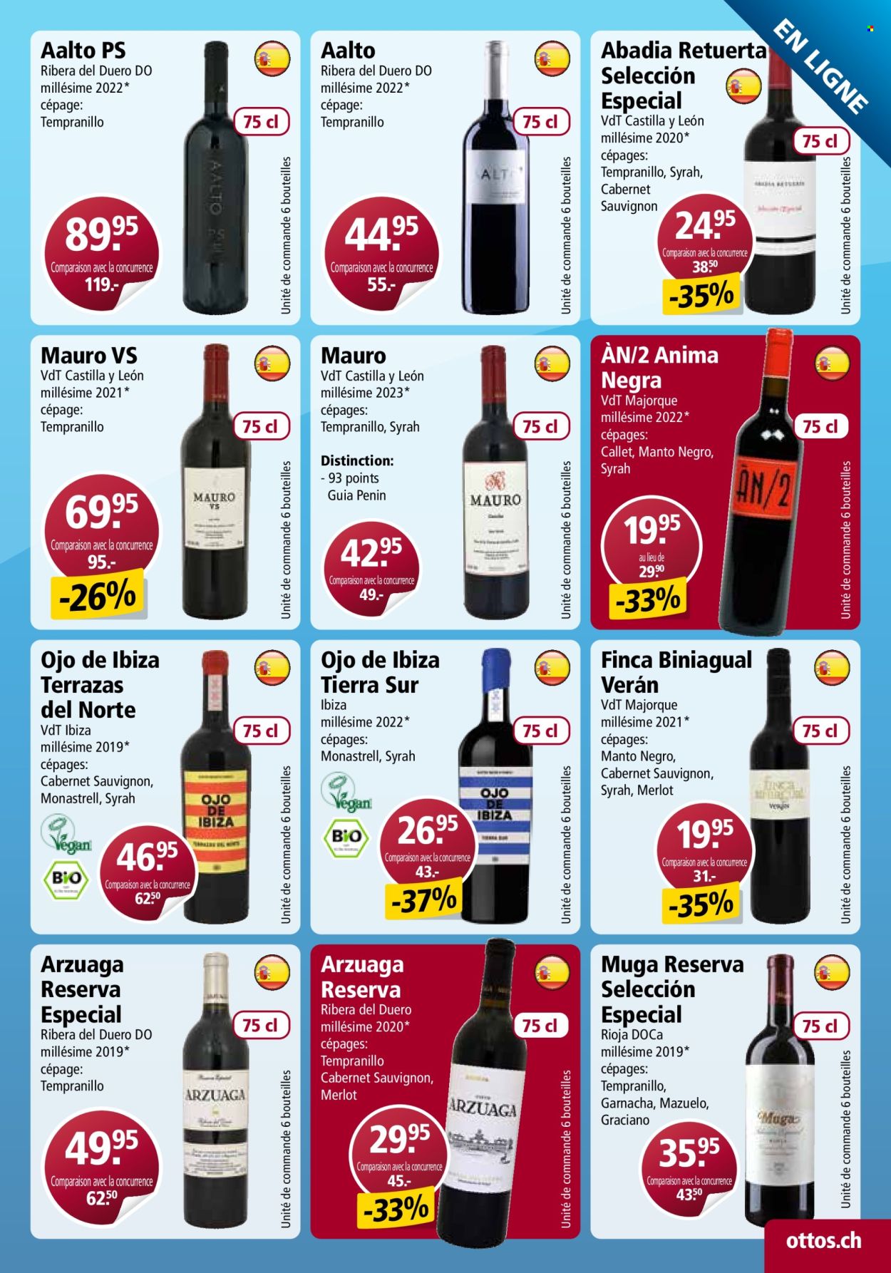 Volantino Otto's. Pagina 7. Pagina 7