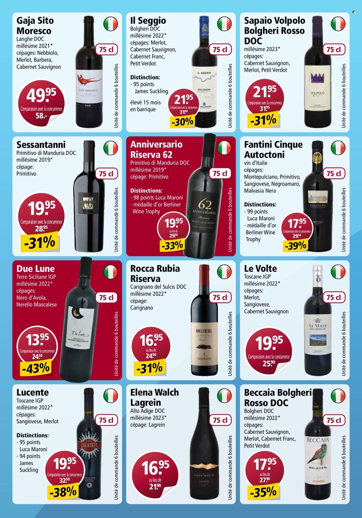 Volantino Otto's. Pagina 8. Pagina 8