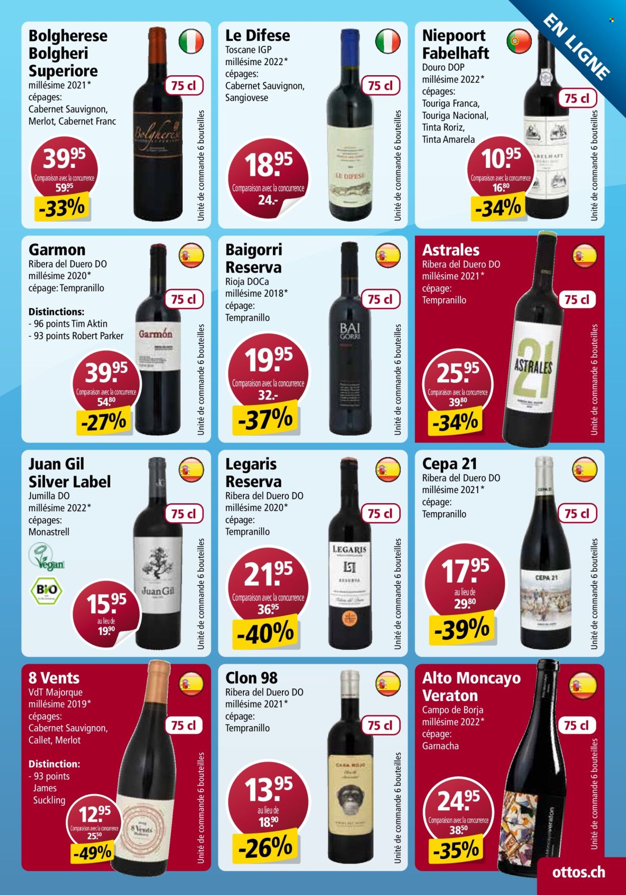 Volantino Otto's. Pagina 9. Pagina 9