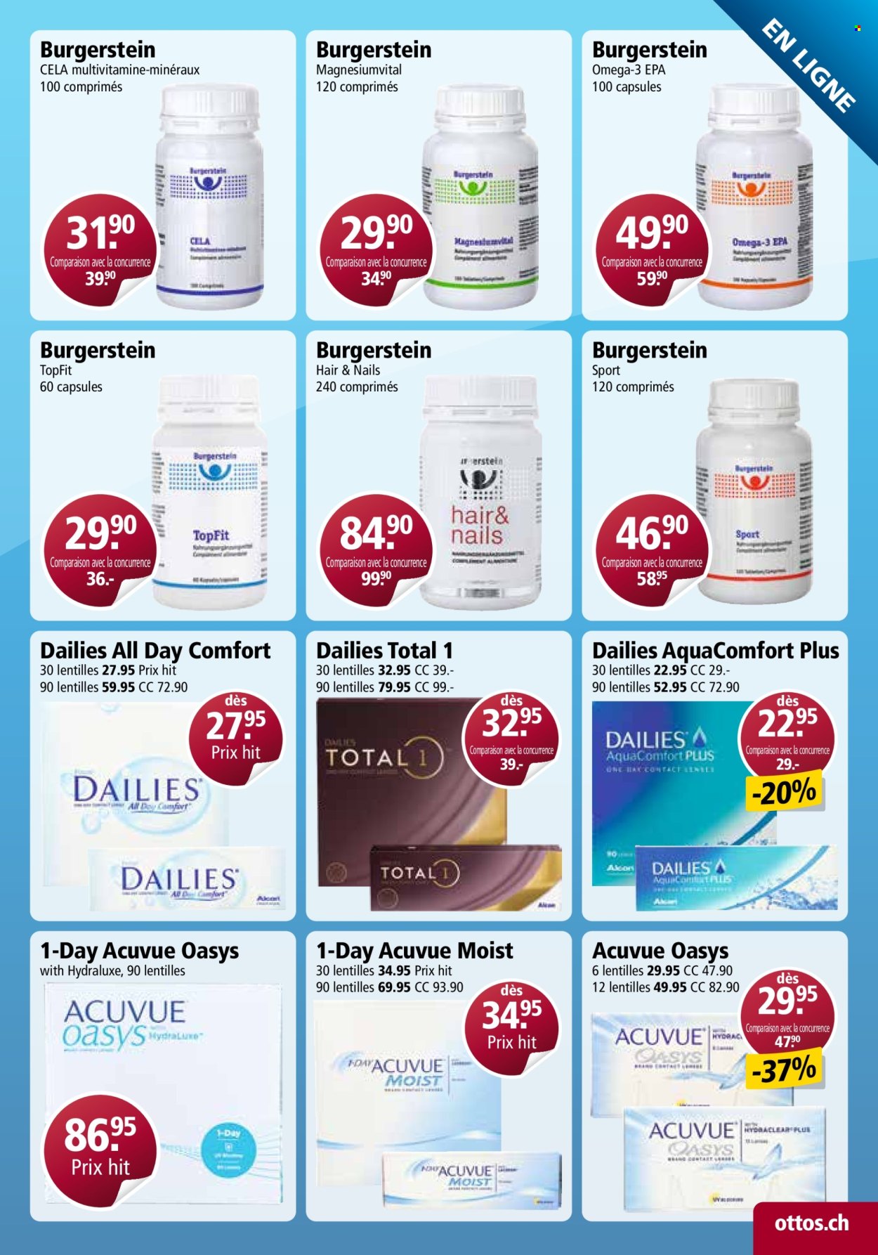 Volantino Otto's. Pagina 13. Pagina 13