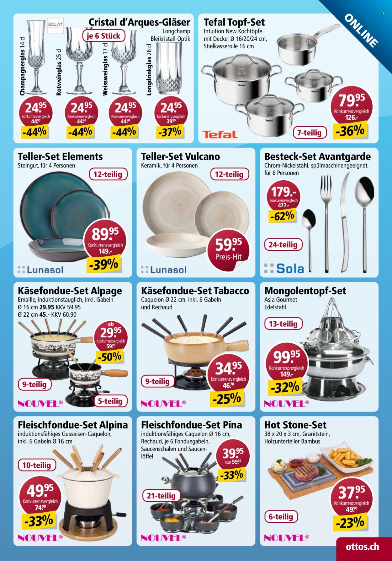 Volantino Otto's - 22.11.2025 - 31.12.2025. Pagina 23. Pagina 23