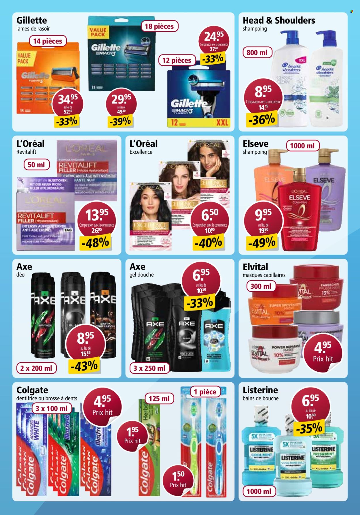 Volantino Otto's. Pagina 18. Pagina 18