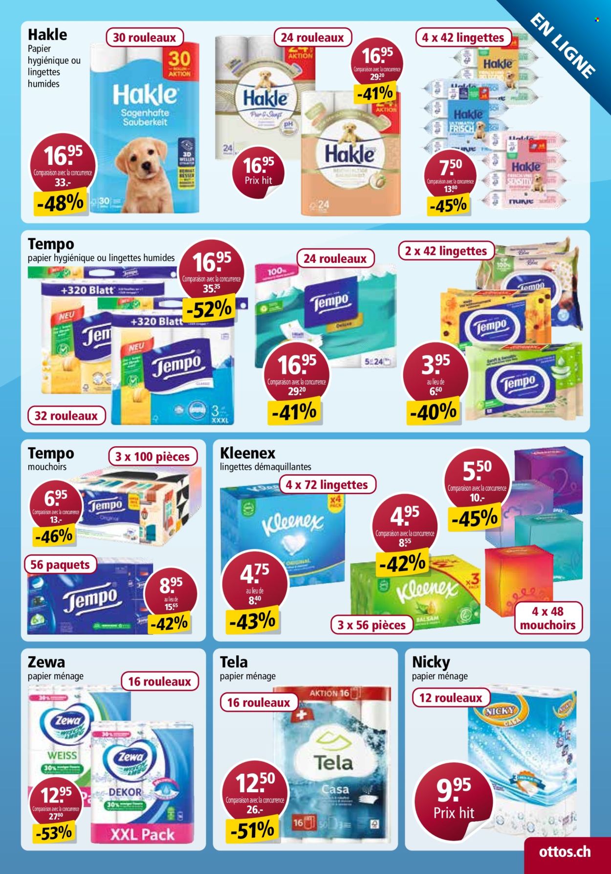 Volantino Otto's. Pagina 19. Pagina 19