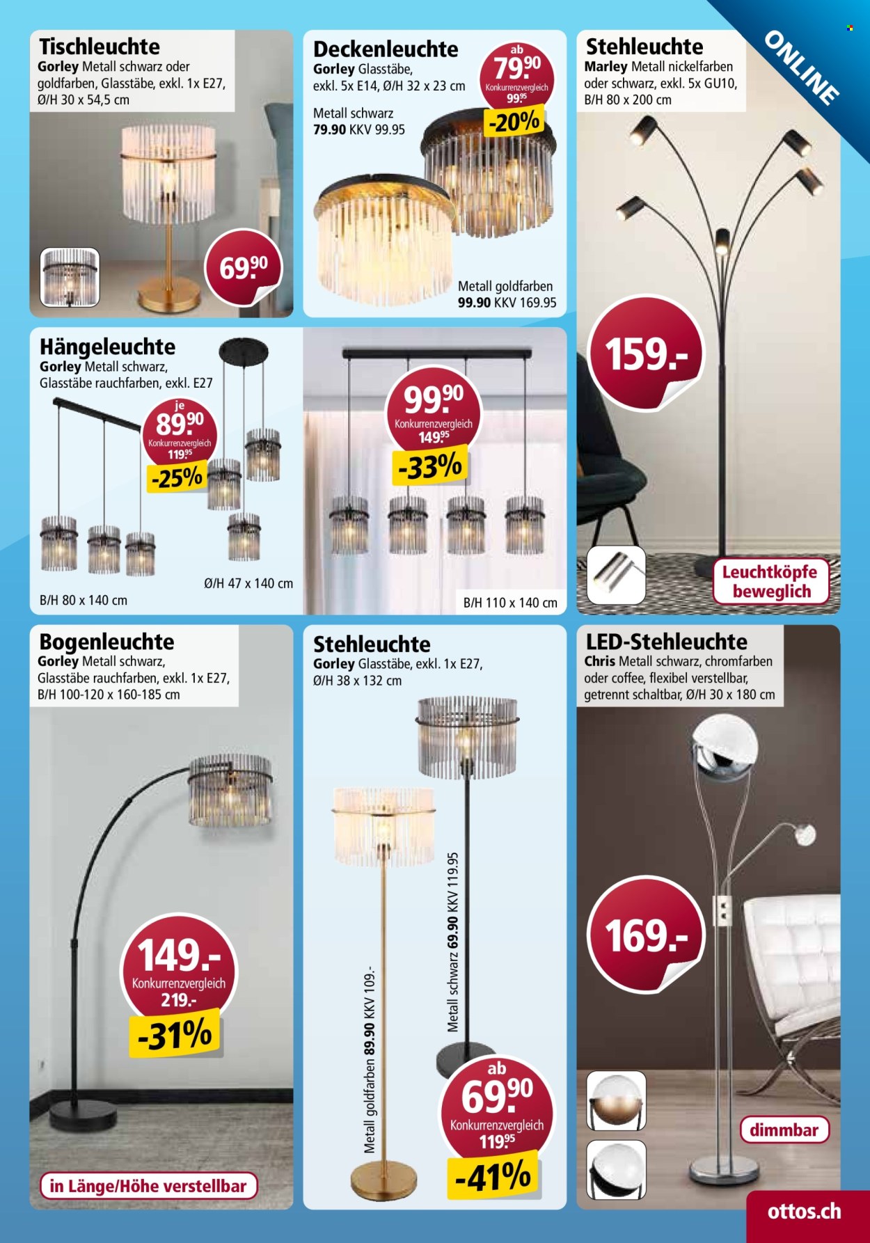 Volantino Otto's - 22.11.2025 - 31.12.2025. Pagina 29. Pagina 29