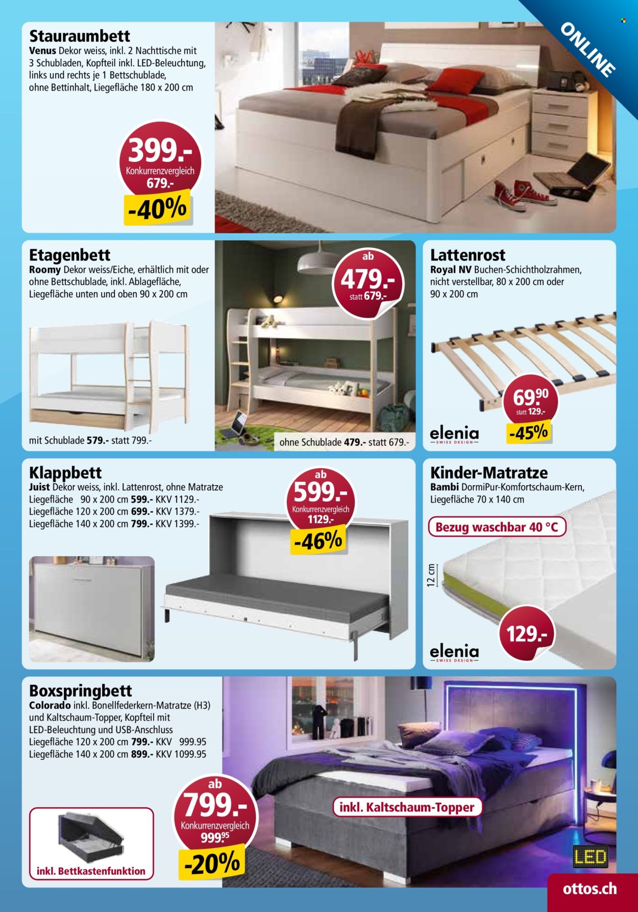 Volantino Otto's - 22.11.2025 - 31.12.2025. Pagina 31. Pagina 31