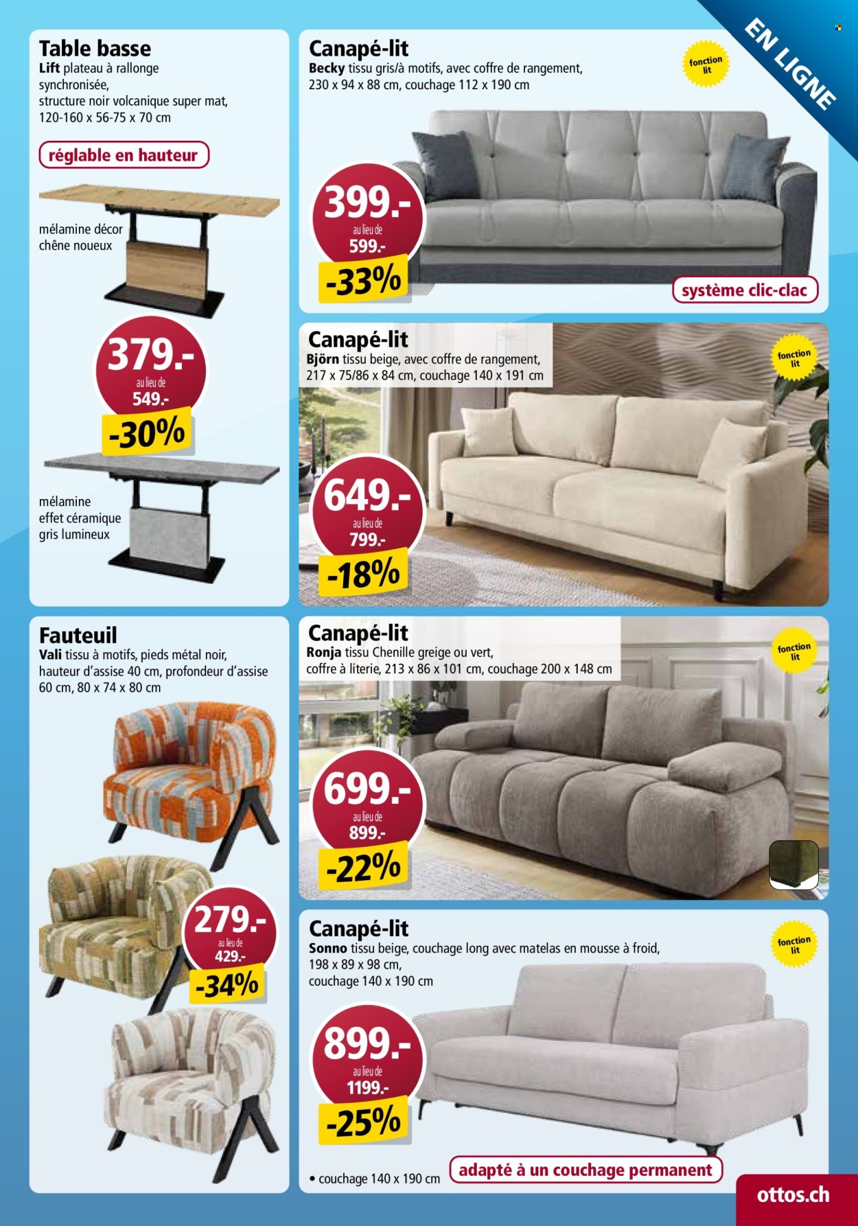 Volantino Otto's. Pagina 27. Pagina 27