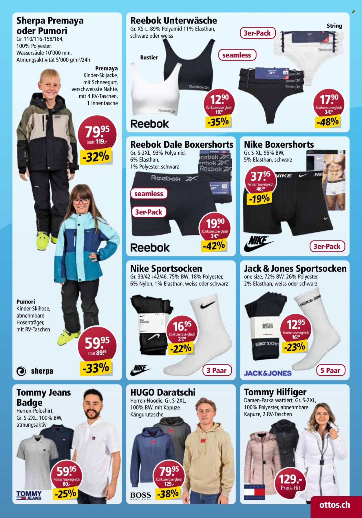 Volantino Otto's - 22.11.2025 - 31.12.2025. Pagina 37. Pagina 37