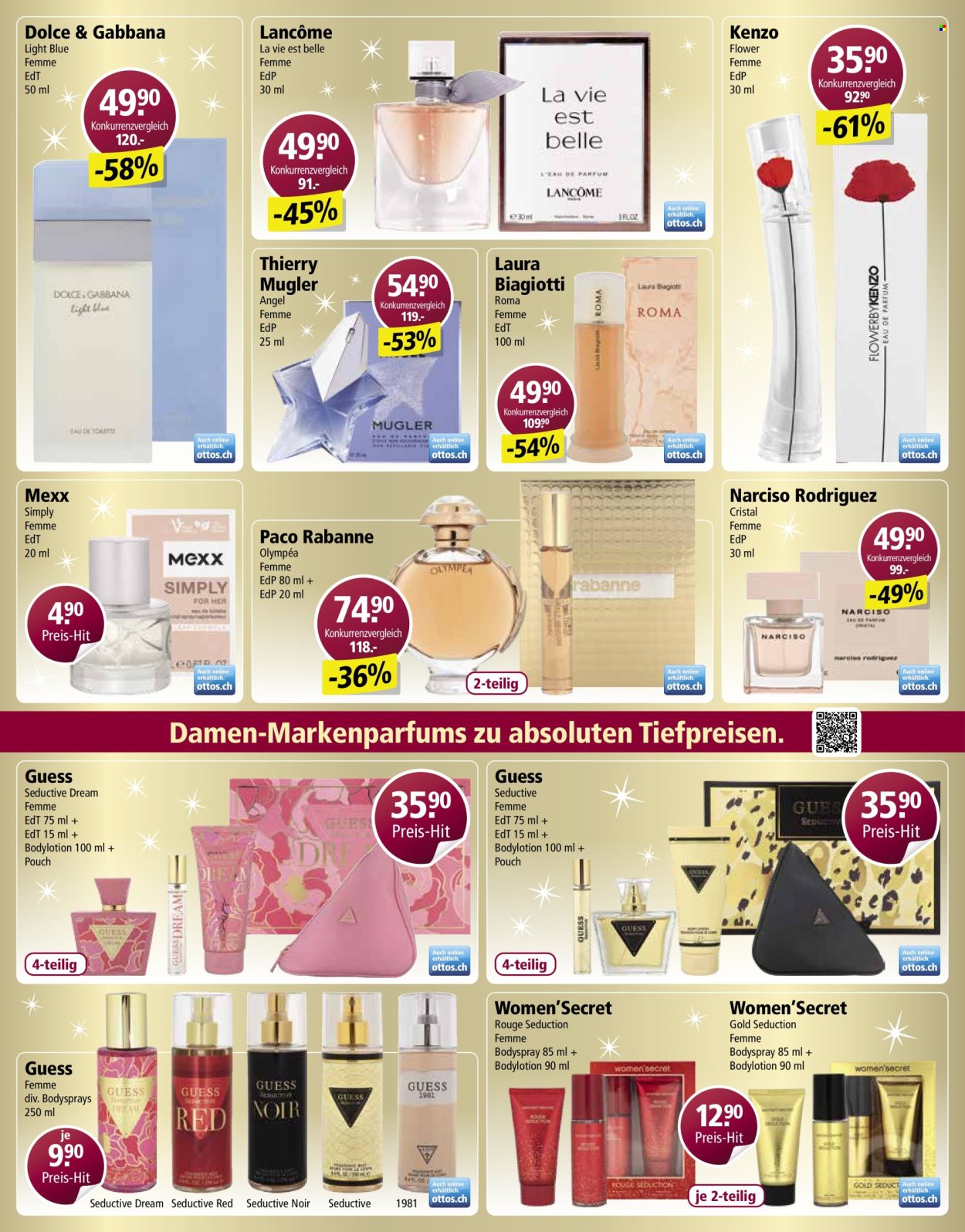 Volantino Otto's. Pagina 2. Pagina 2