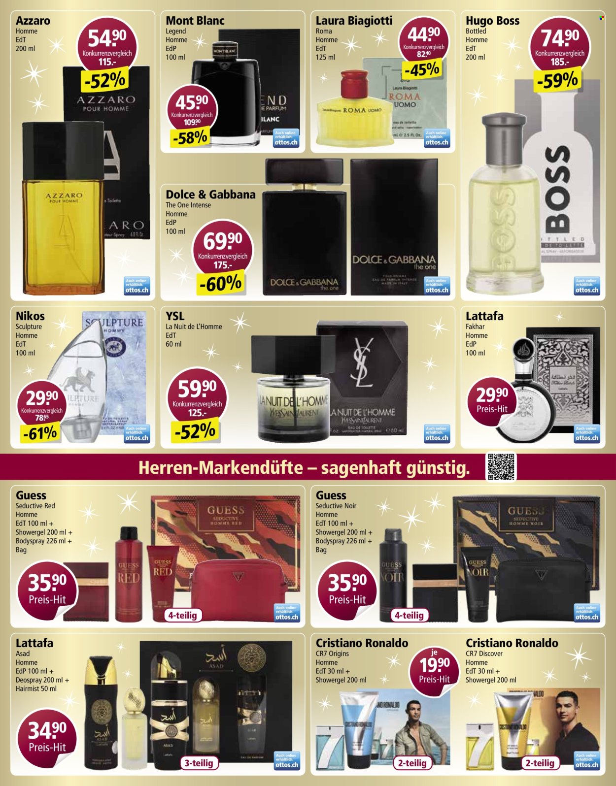 Volantino Otto's. Pagina 4. Pagina 4