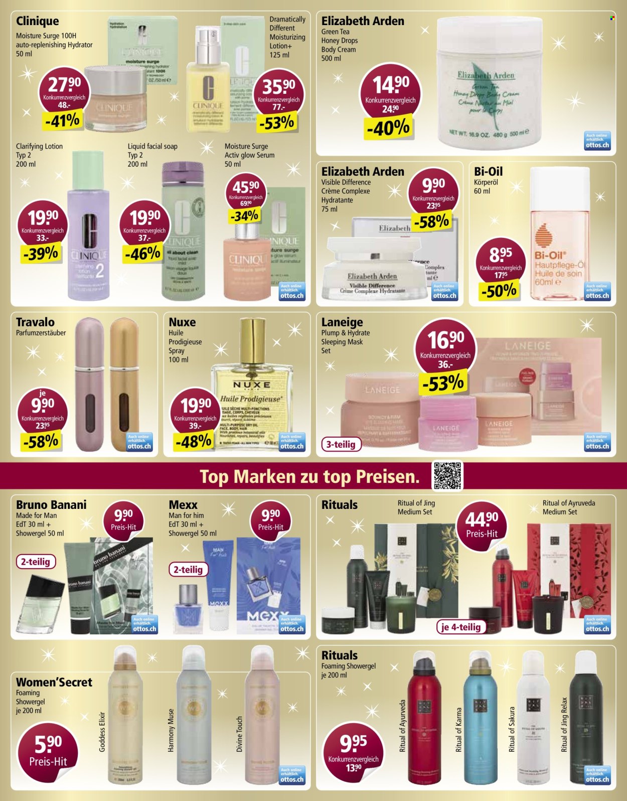 Volantino Otto's. Pagina 6. Pagina 6