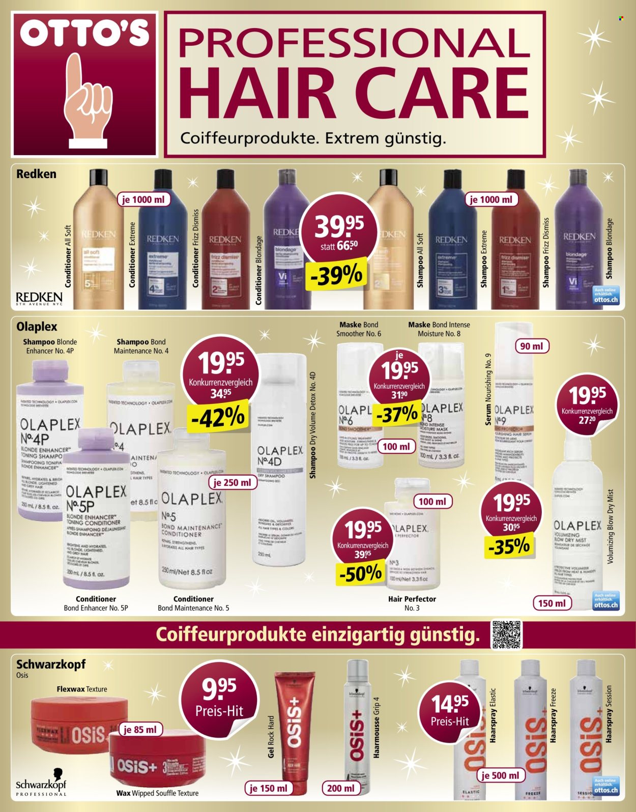 Volantino Otto's. Pagina 8. Pagina 8