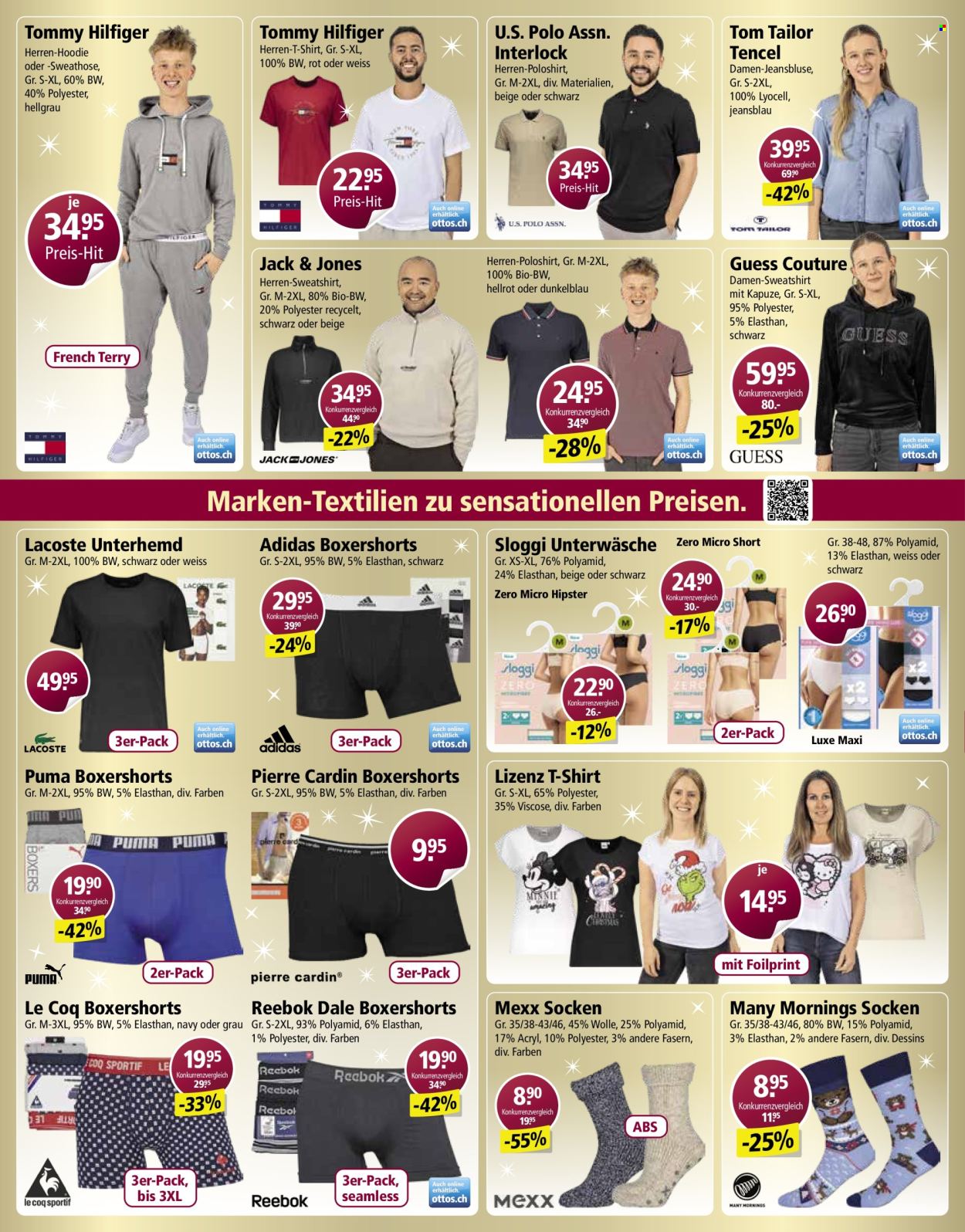 Volantino Otto's. Pagina 10. Pagina 10