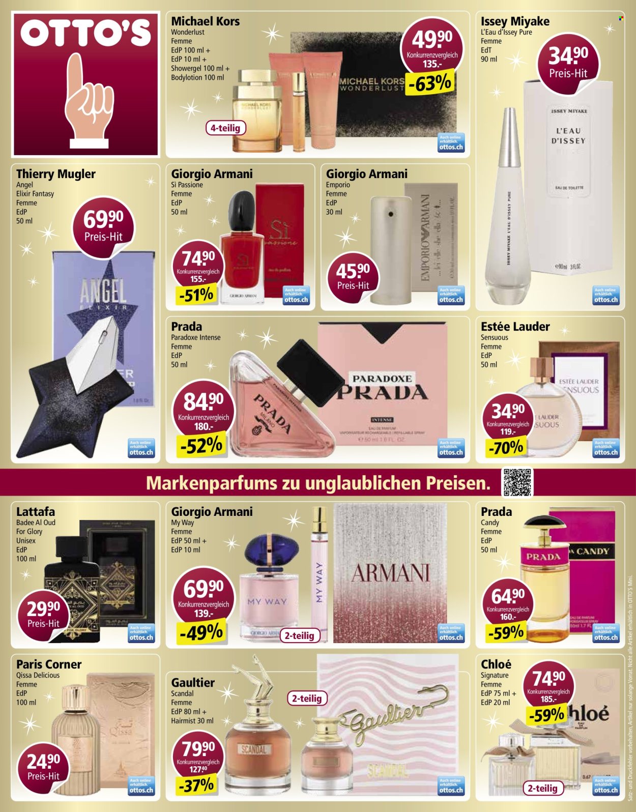 Volantino Otto's. Pagina 12. Pagina 12