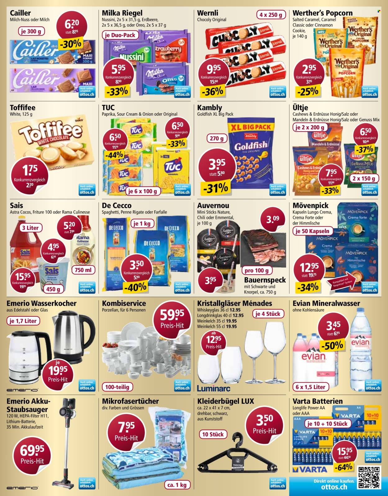 Volantino Otto's - 1.12.2025 - 7.12.2025. Pagina 3. Pagina 3