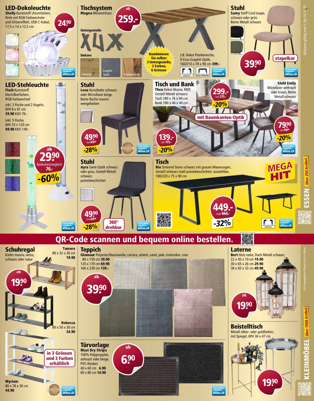 Volantino Otto's - 1.12.2025 - 7.12.2025. Pagina 7. Pagina 7