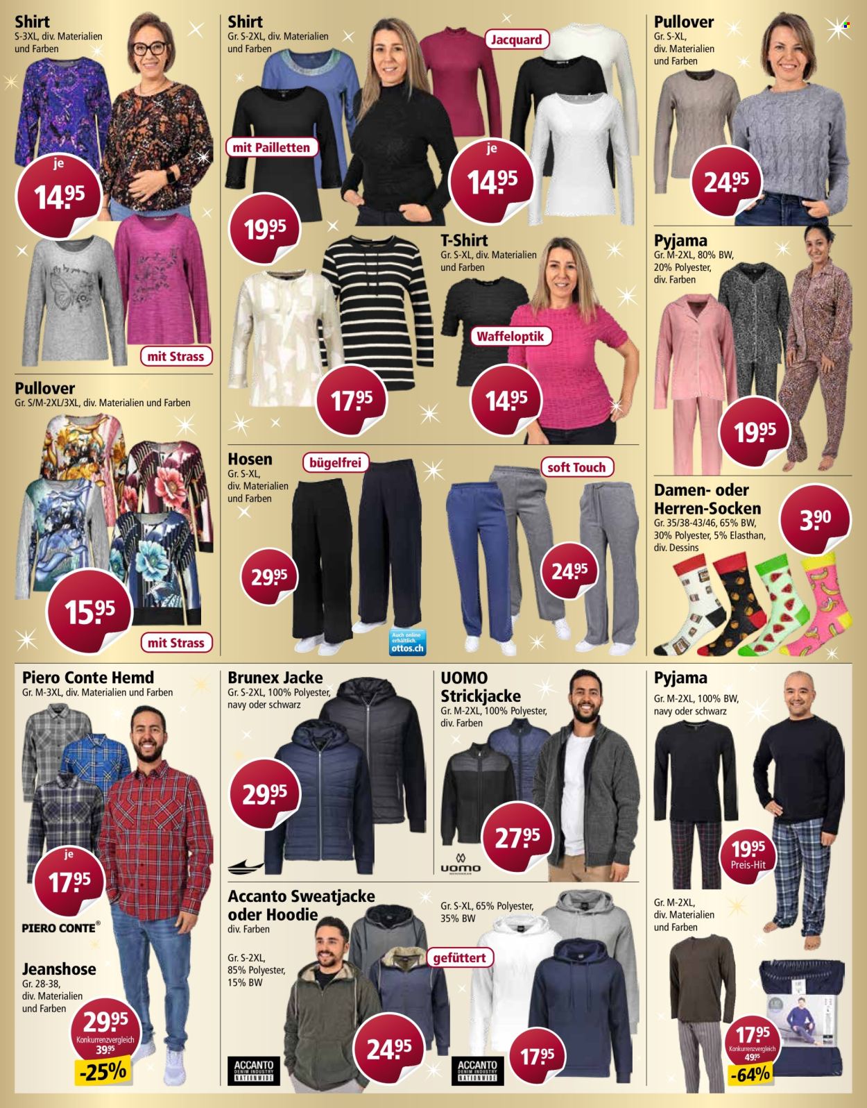 Volantino Otto's - 1.12.2025 - 7.12.2025. Pagina 10. Pagina 10