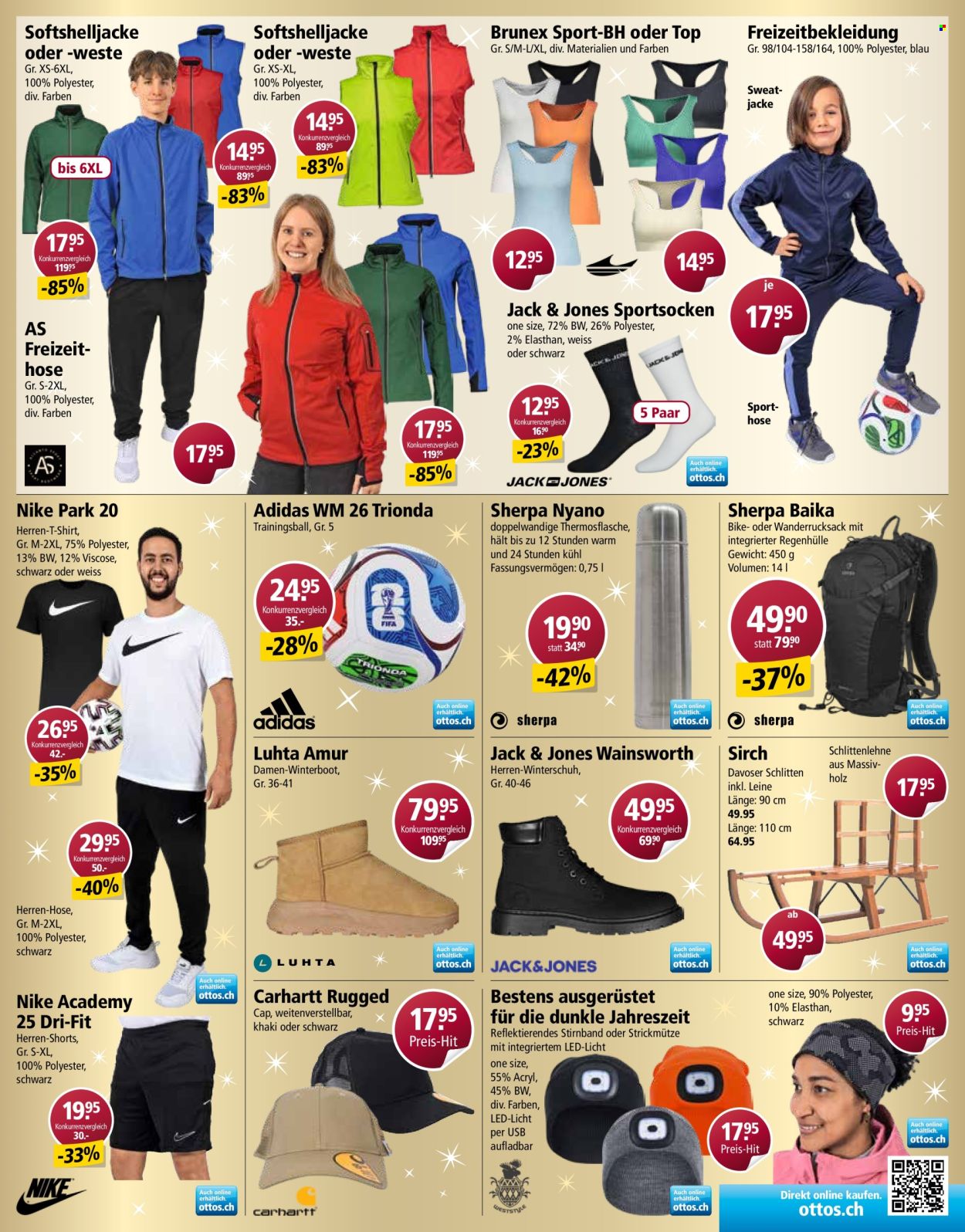 Volantino Otto's - 1.12.2025 - 7.12.2025. Pagina 11. Pagina 11