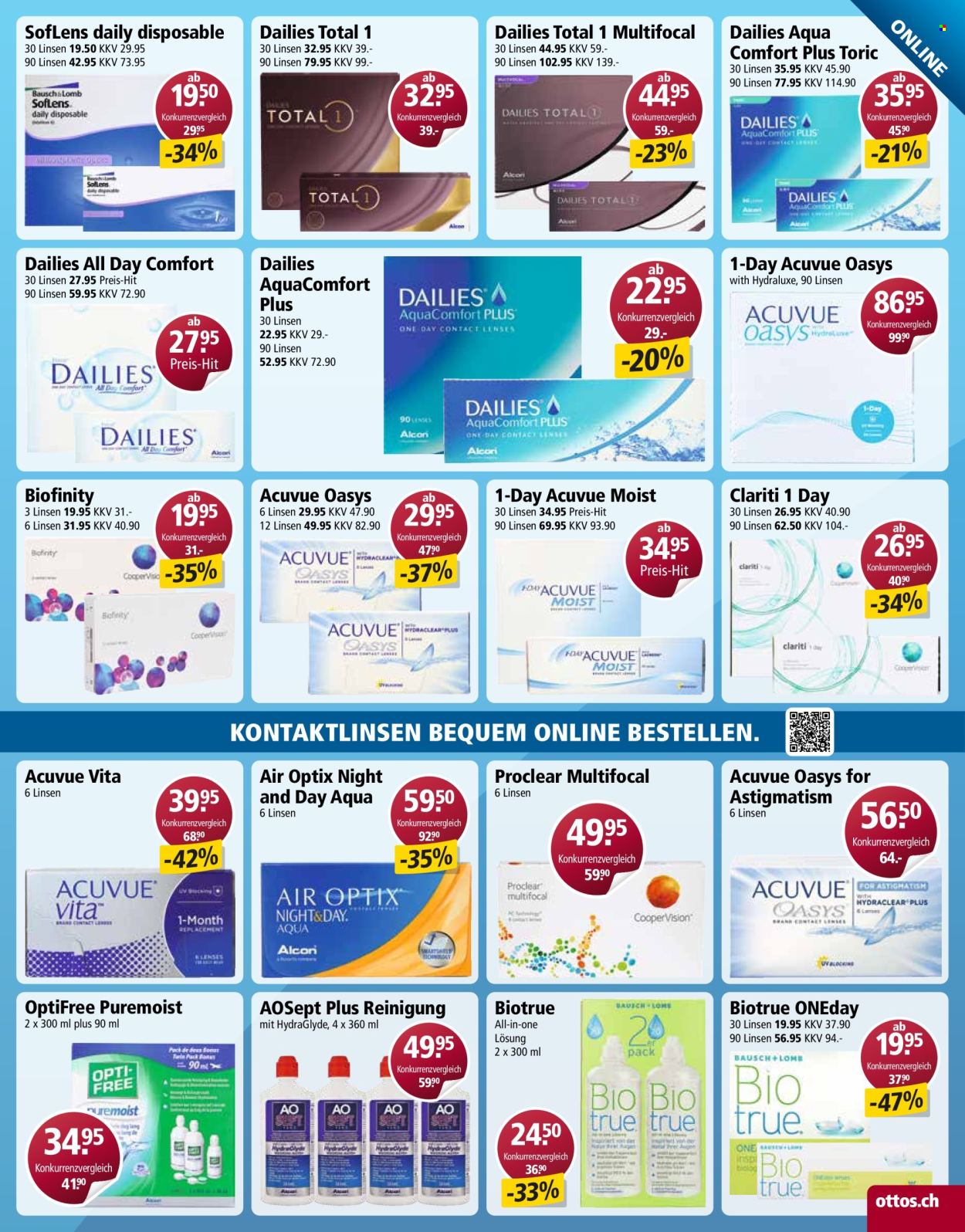 Volantino Otto's - 1.12.2025 - 7.12.2025. Pagina 16. Pagina 16