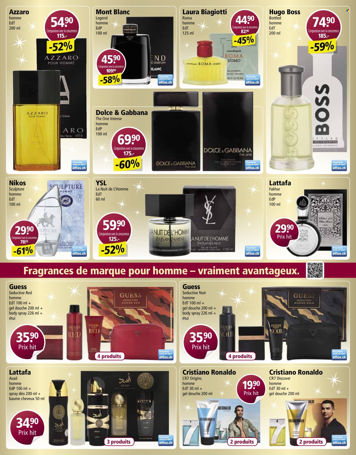 Volantino Otto's. Pagina 4. Pagina 4