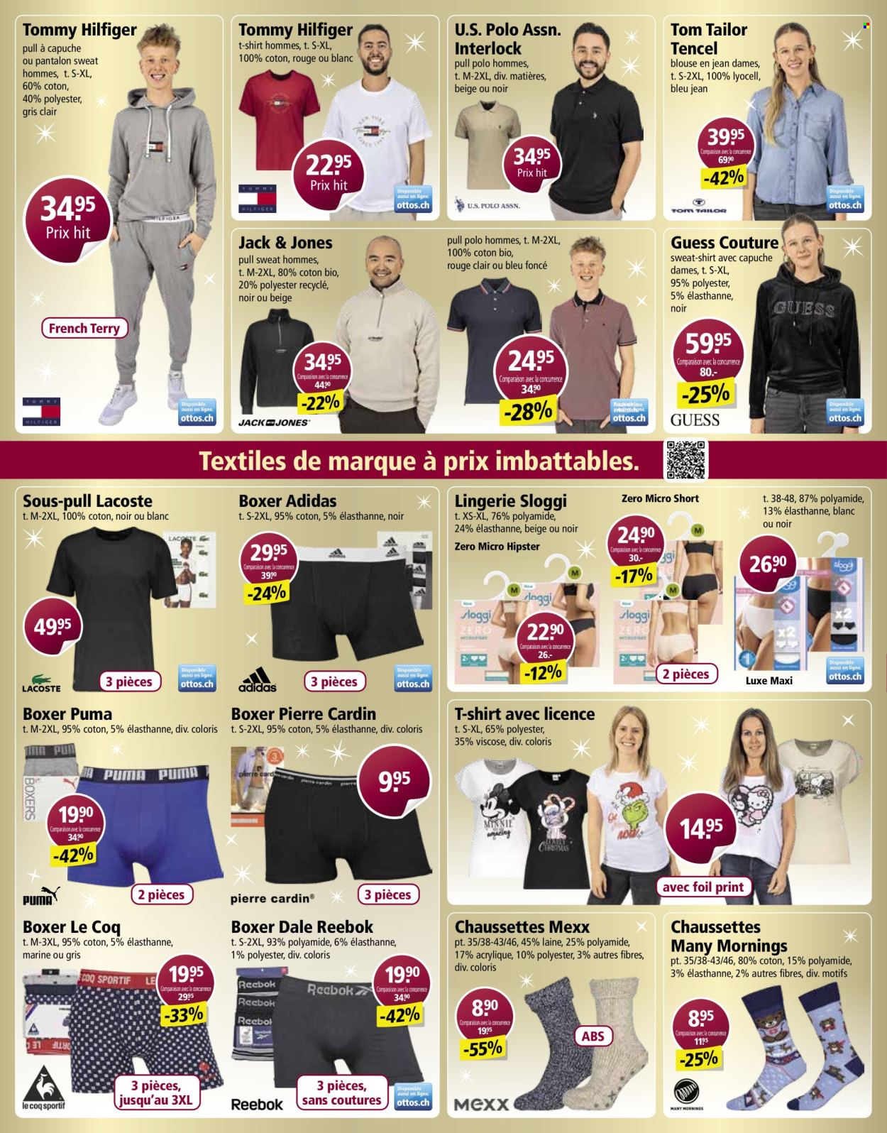 Volantino Otto's. Pagina 10. Pagina 10